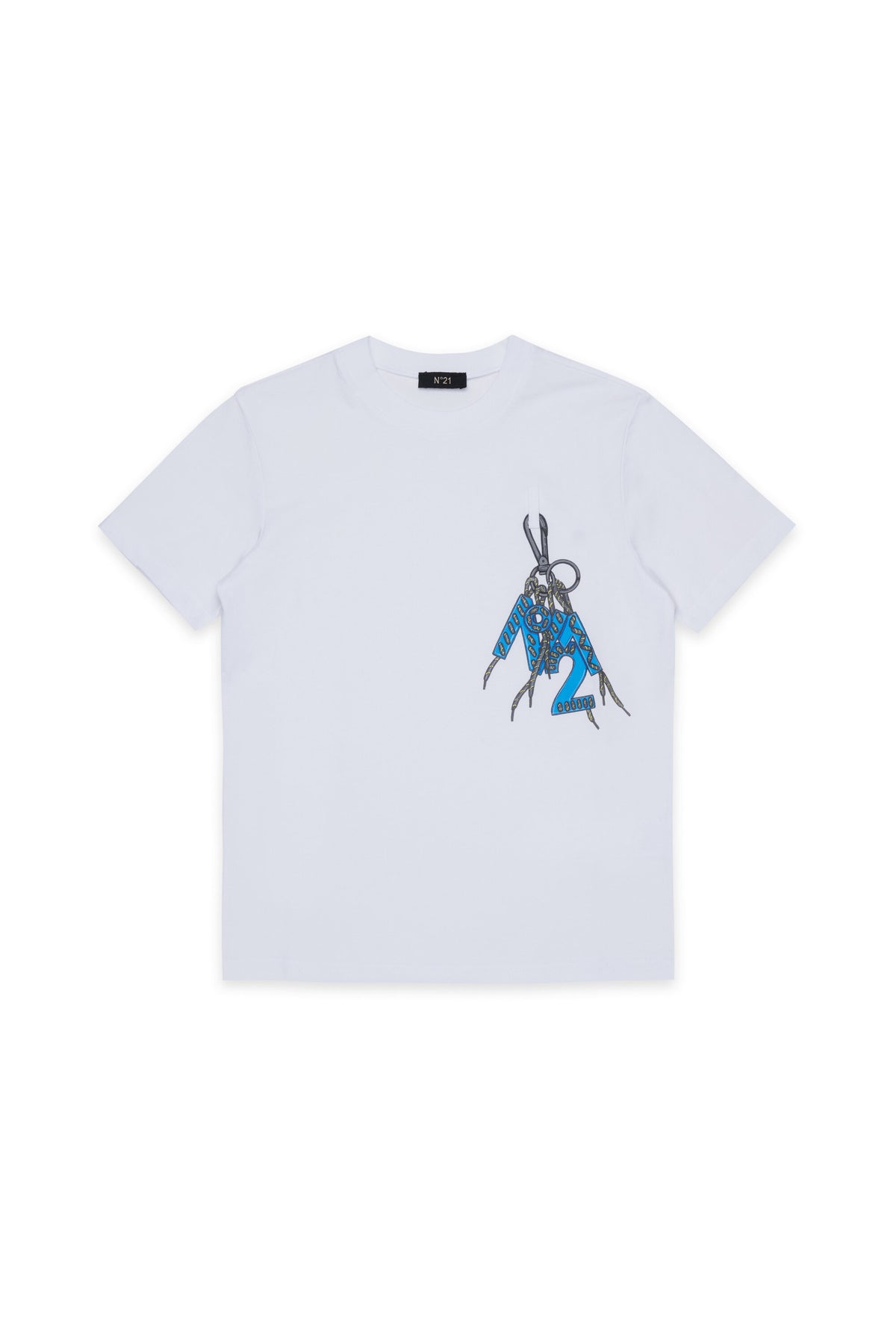Camiseta con estampado gráfico