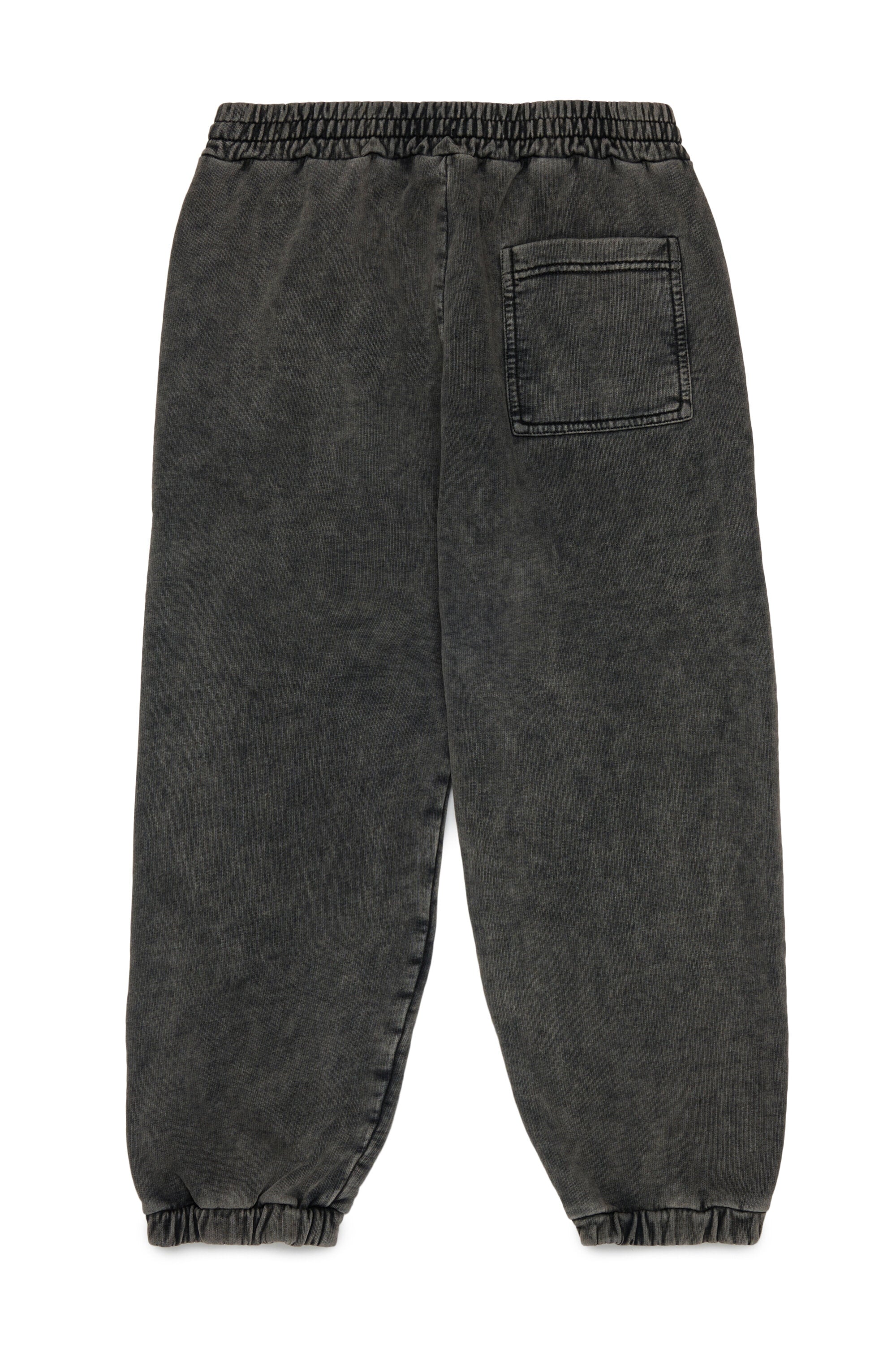 Pantalón de felpa con logo