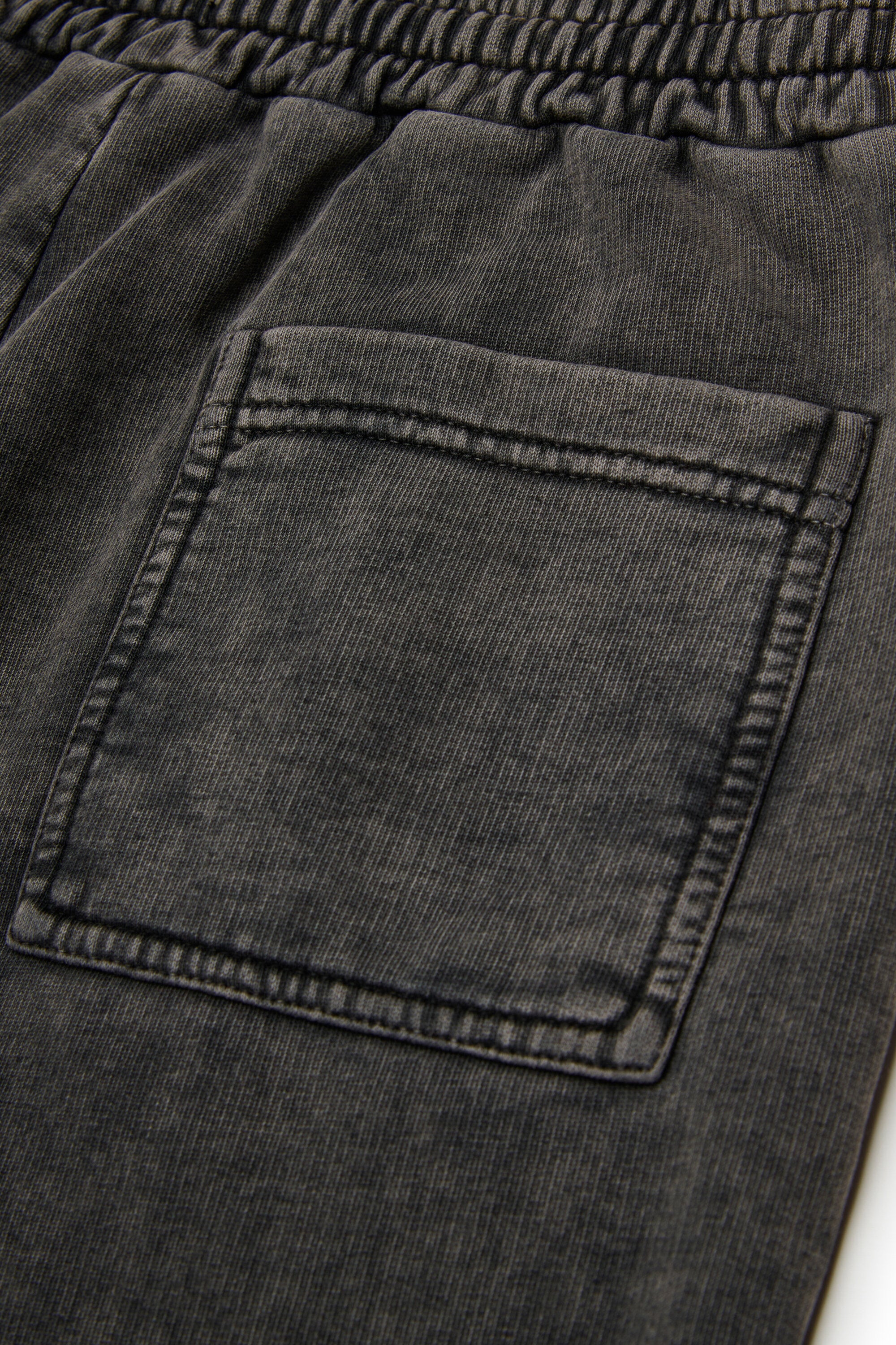 Pantalón de felpa con logo