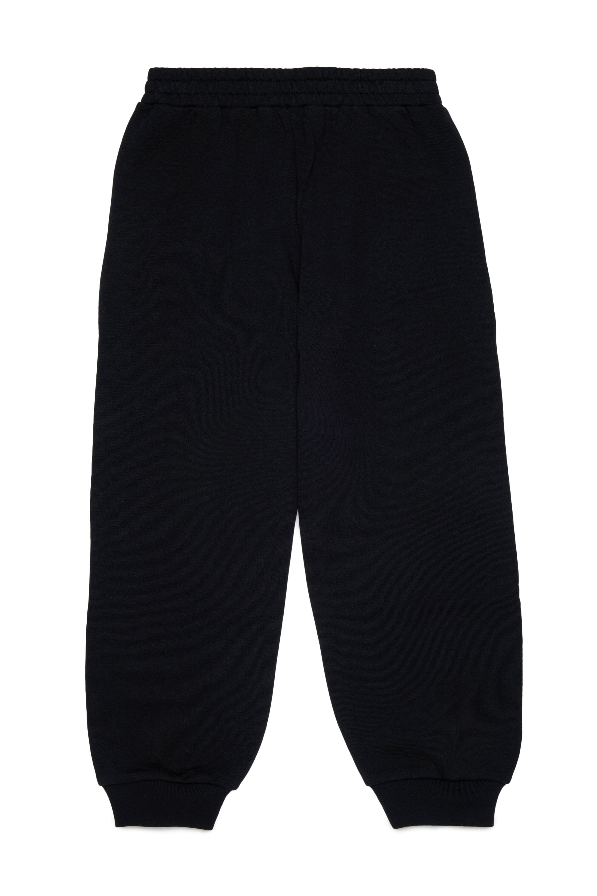 Pantalón de felpa con logo