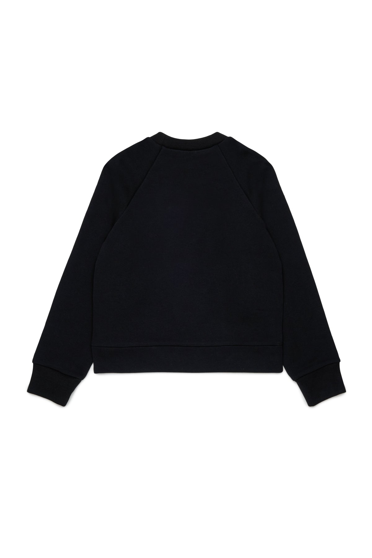 Sudadera de cuello redondo con logo