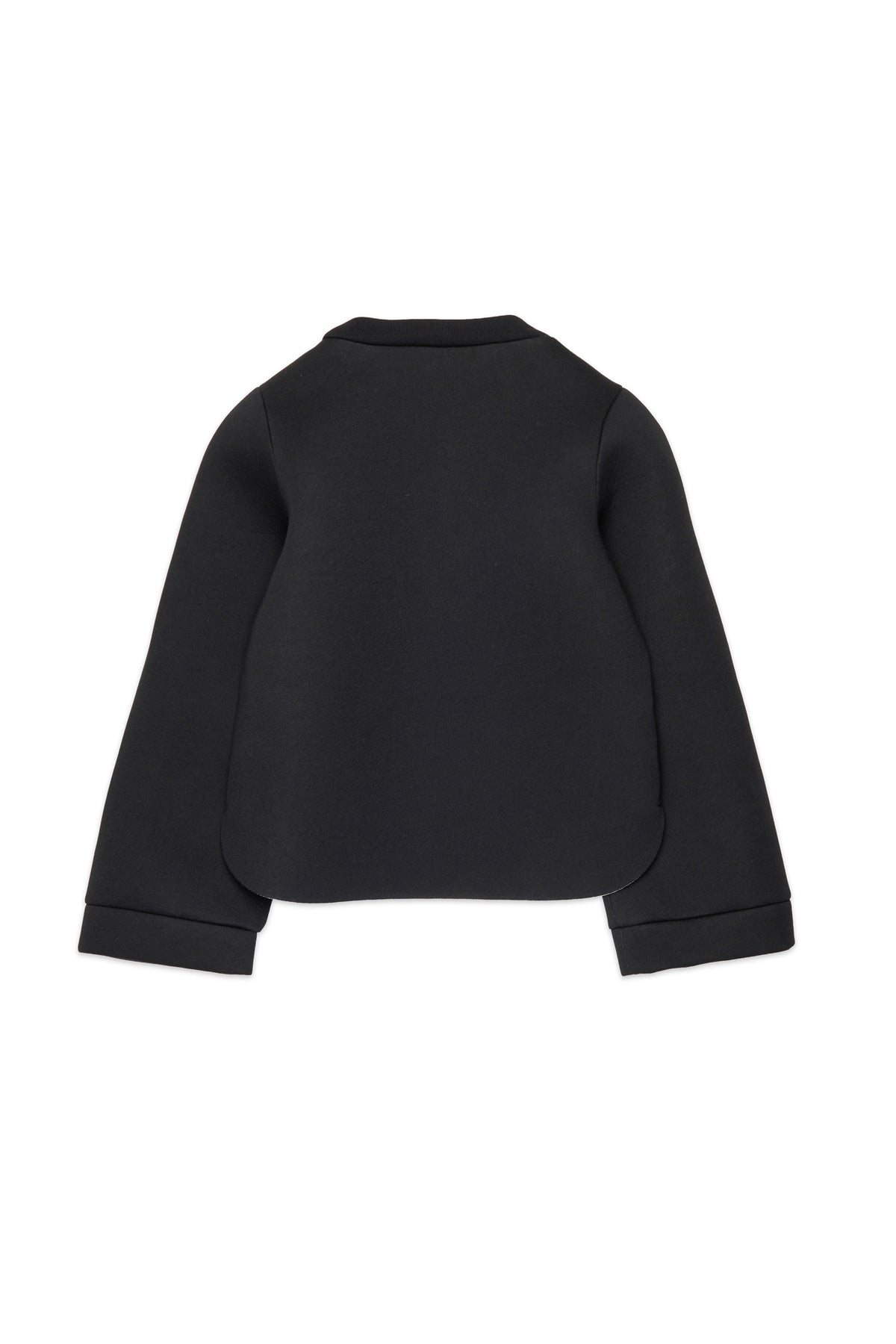 Sudadera de cuello redondo con logo