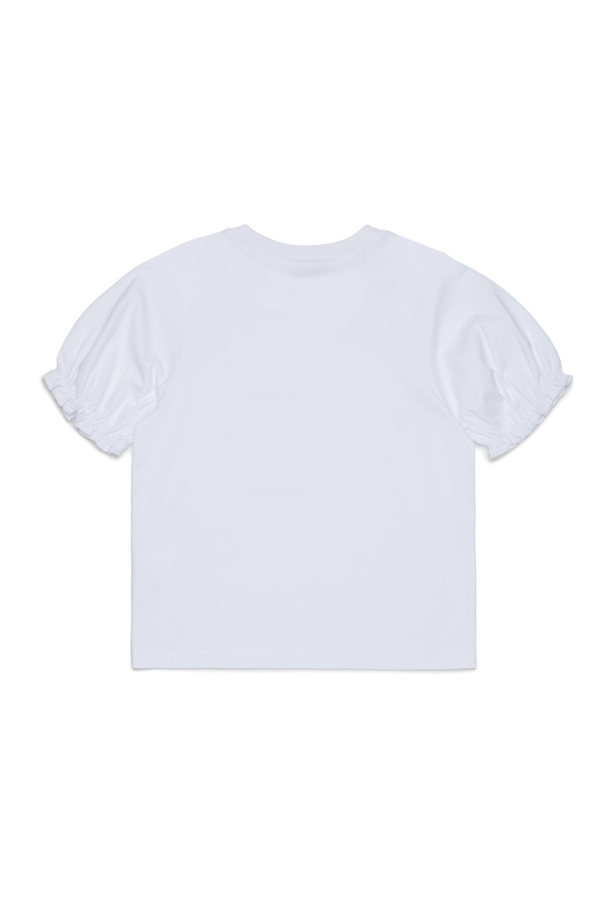 Camiseta con logo joya