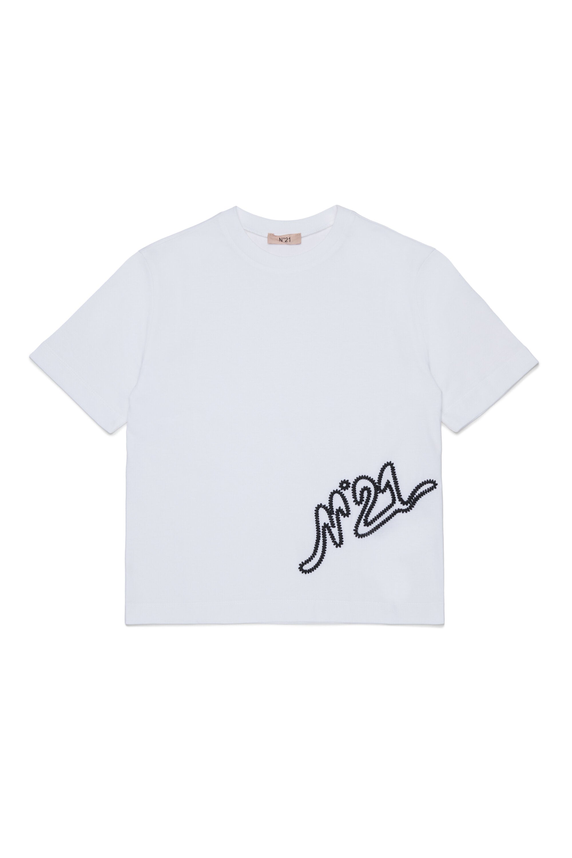 Camiseta con logo