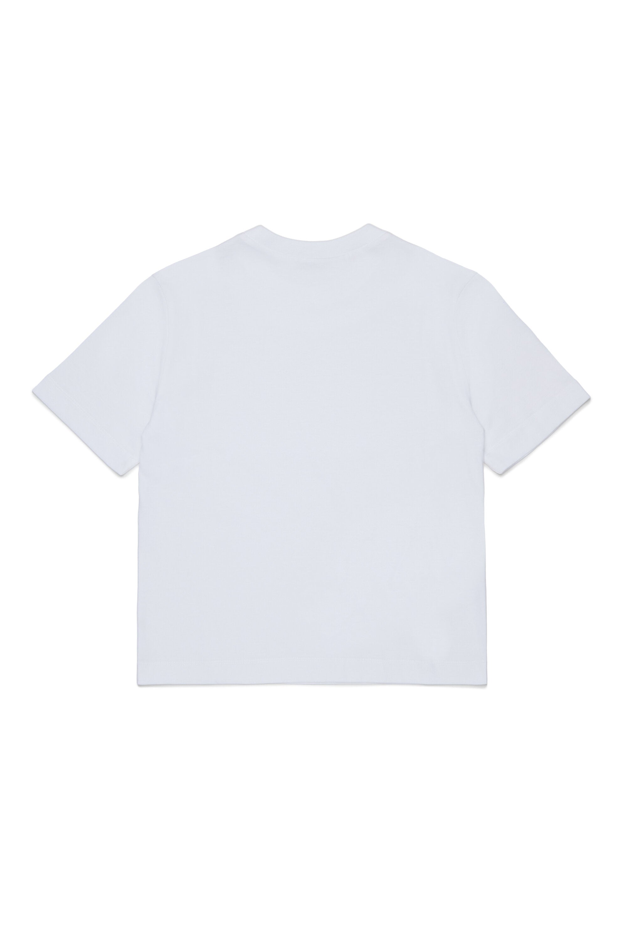 Camiseta con logo