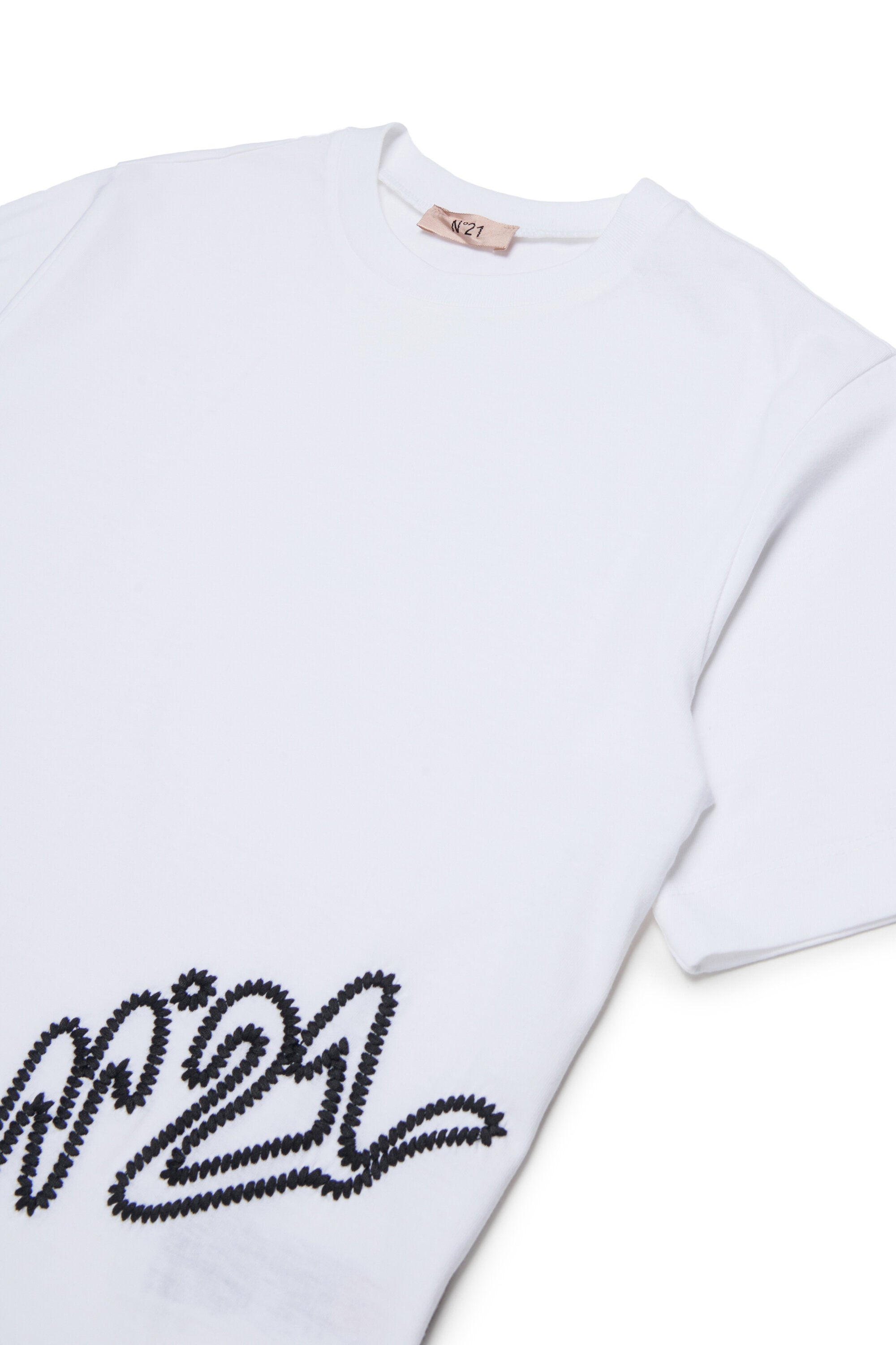 Camiseta con logo