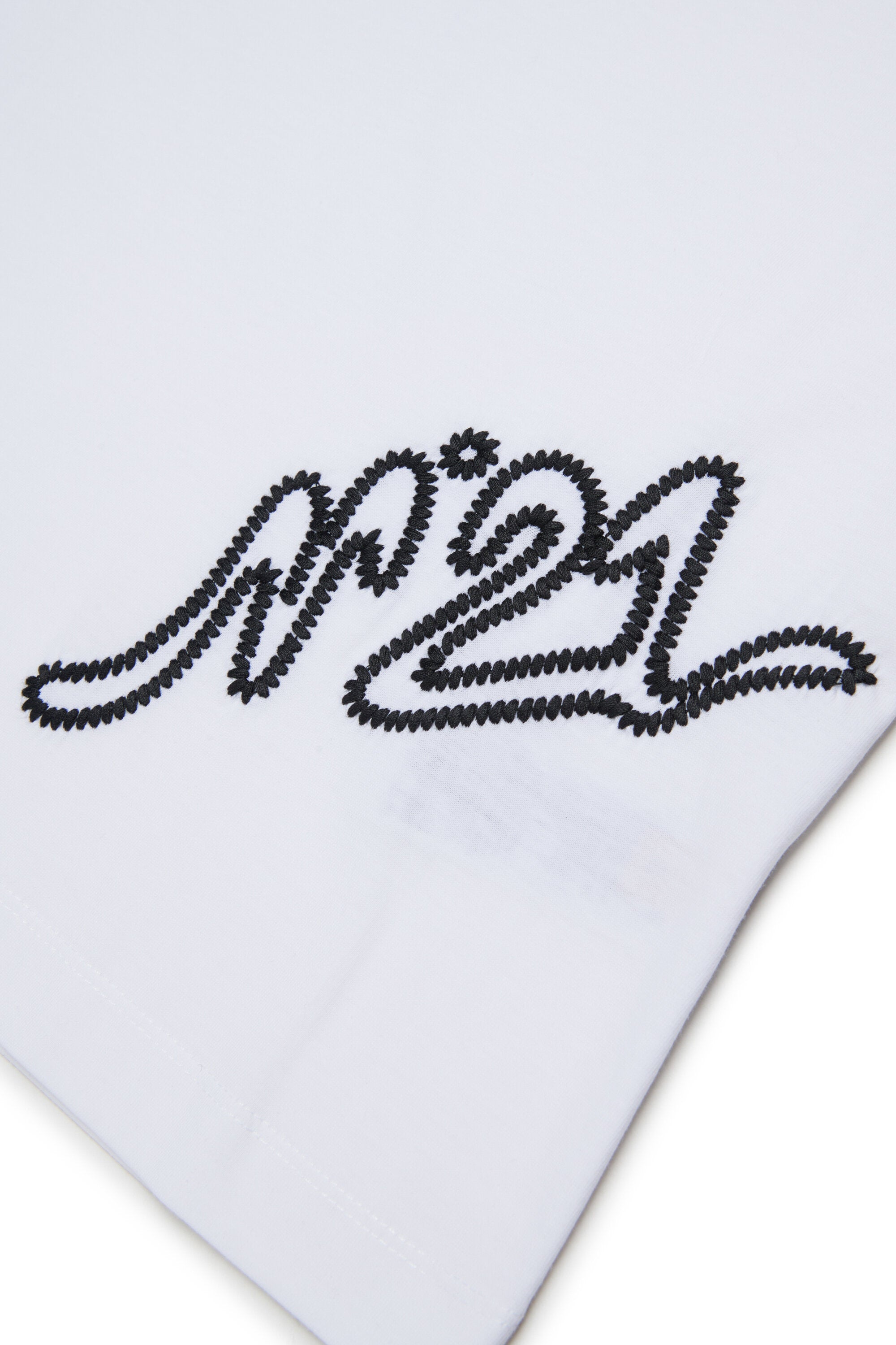 Camiseta con logo