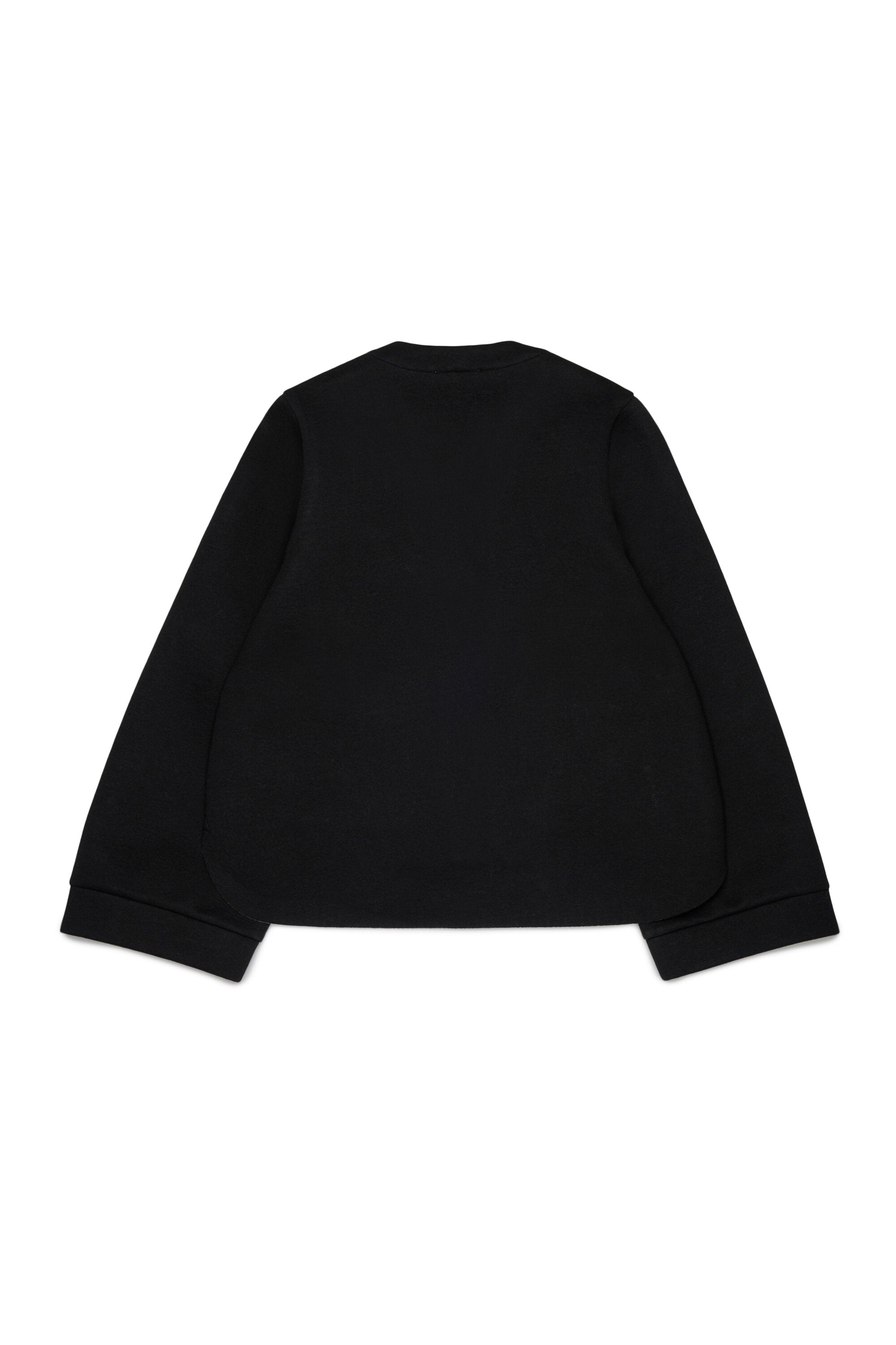 Sudadera con logo
