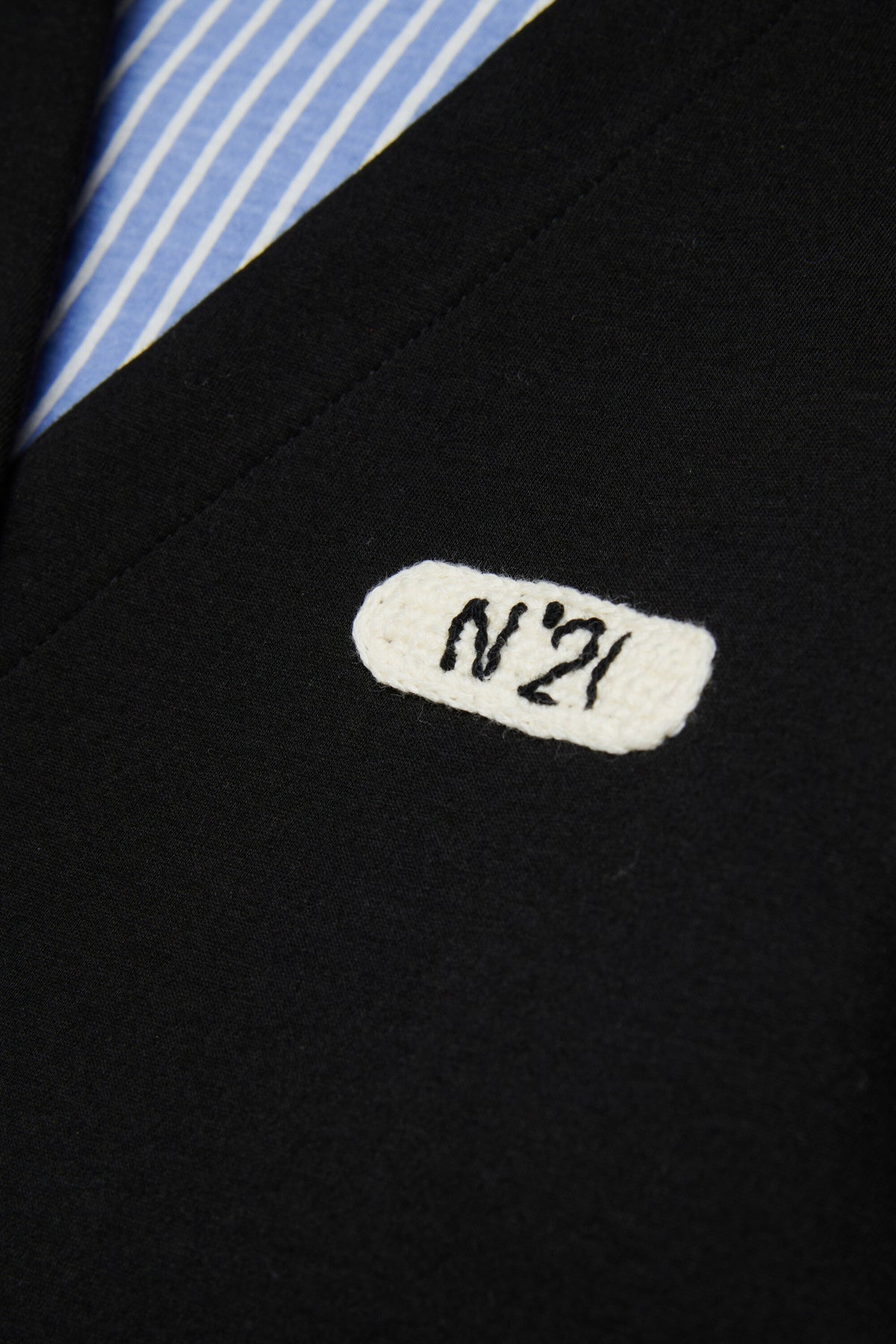Sudadera con logo