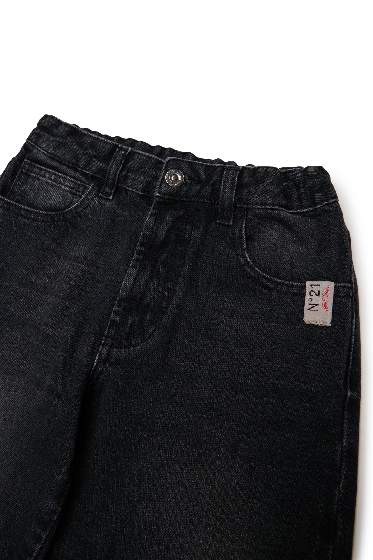 Jeans bootcut azul oscuro