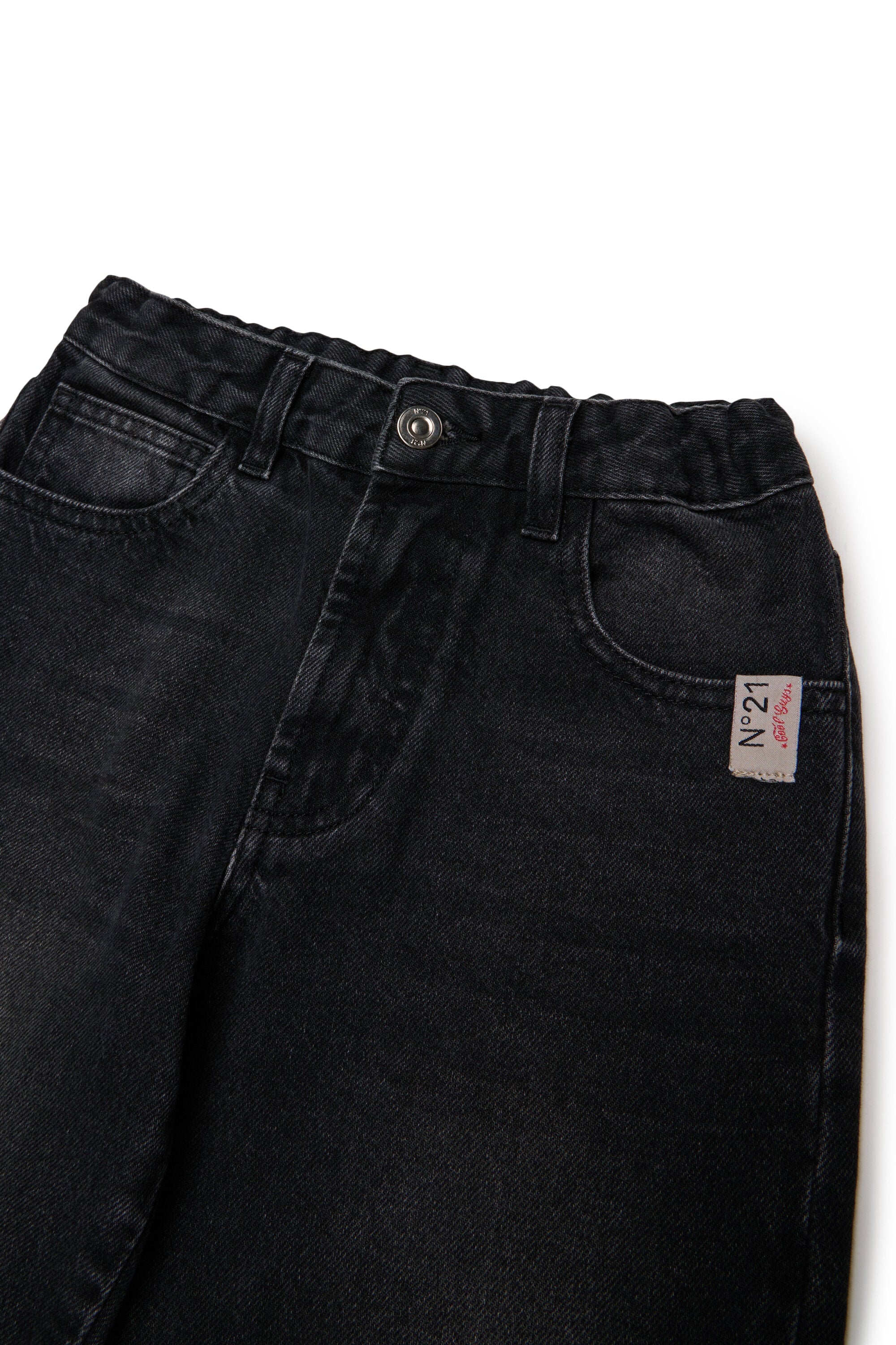 Jeans bootcut azul oscuro