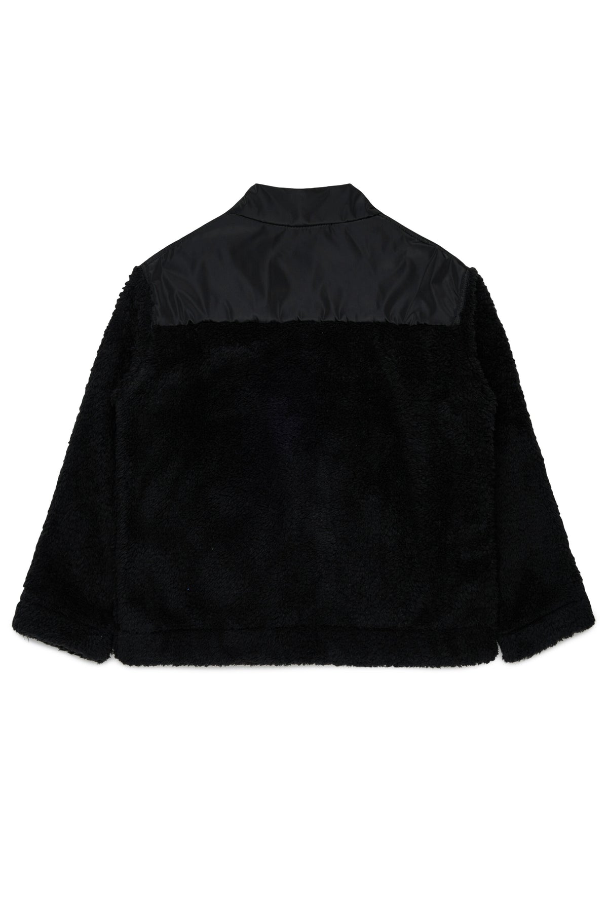 Sudadera con cremallera y logo
