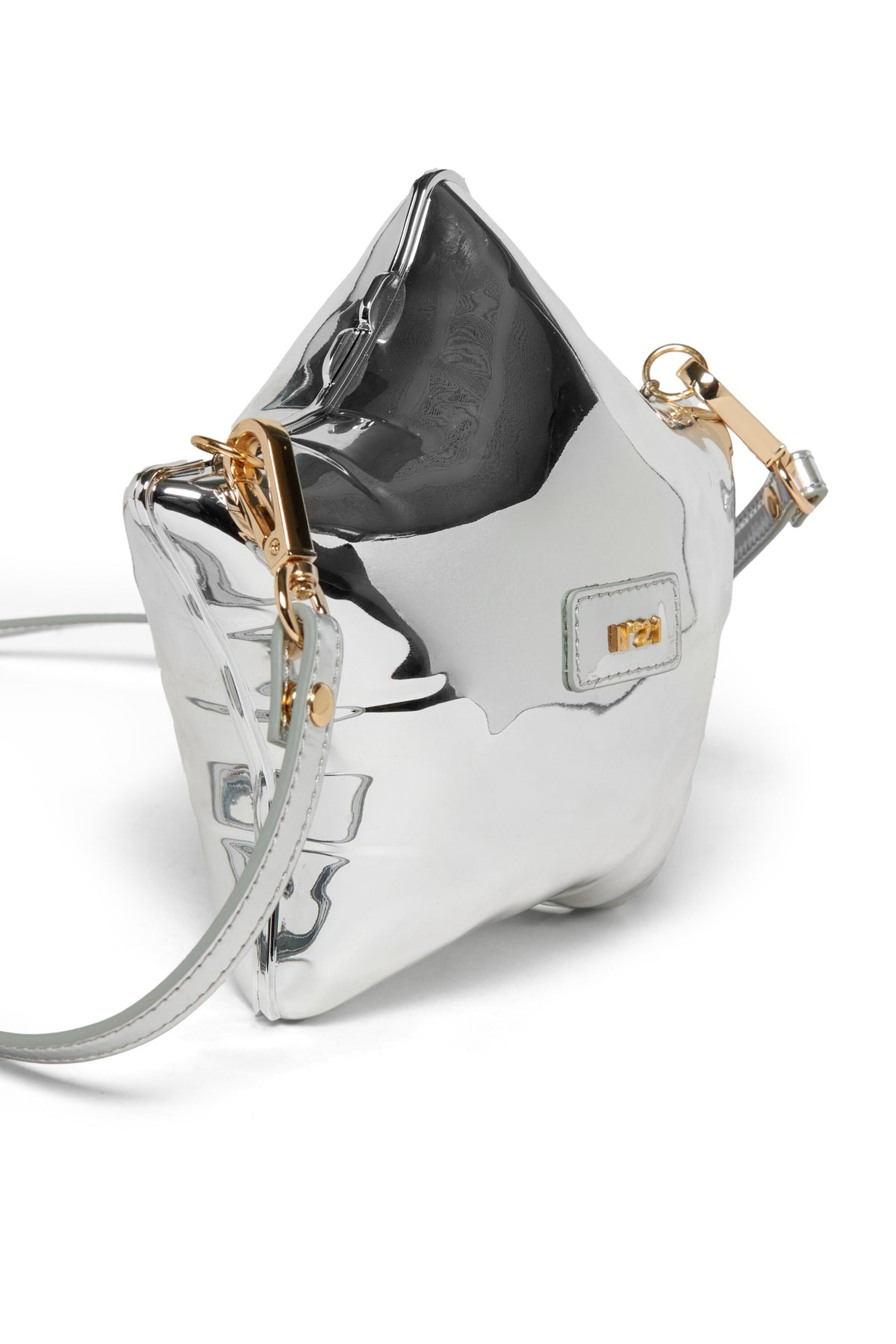 Bolso bandolera con forma de estrella