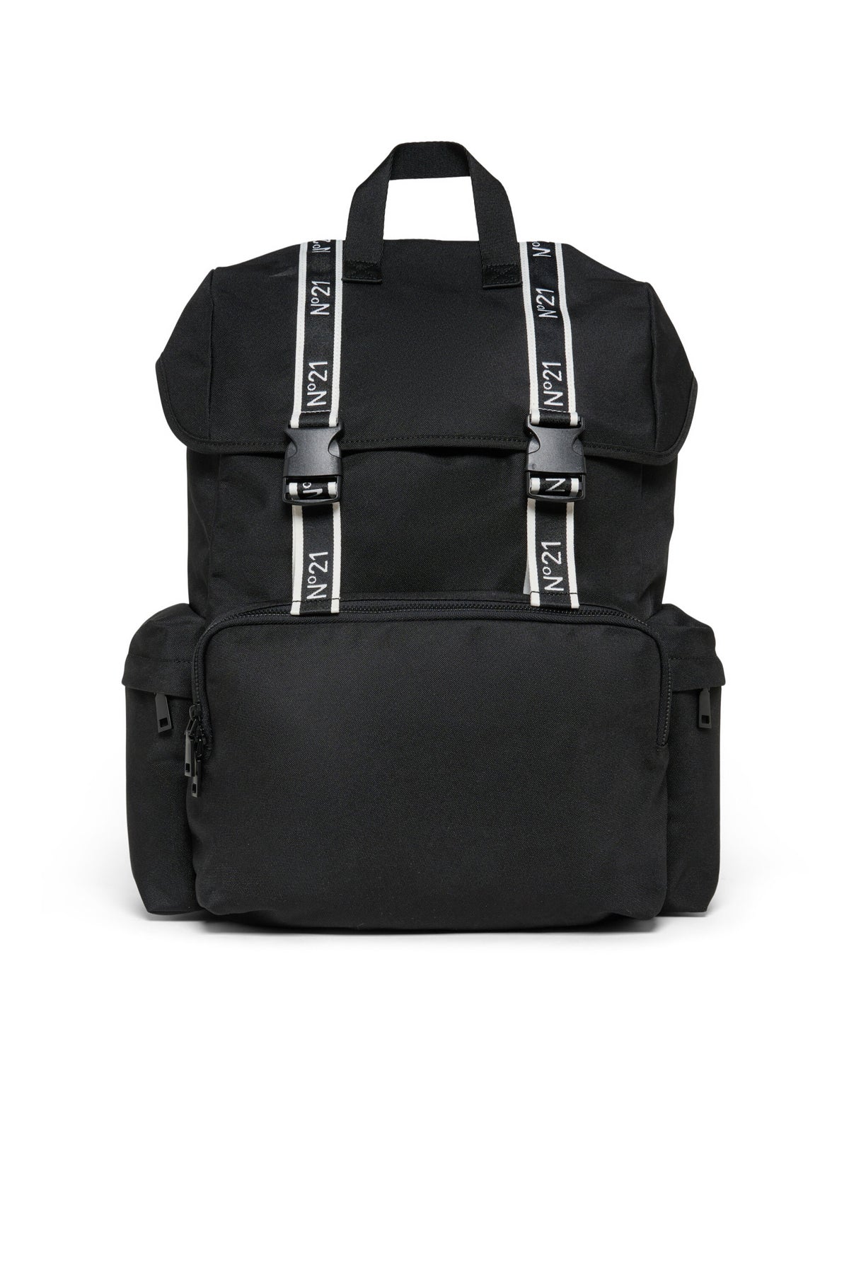Mochila con logo
