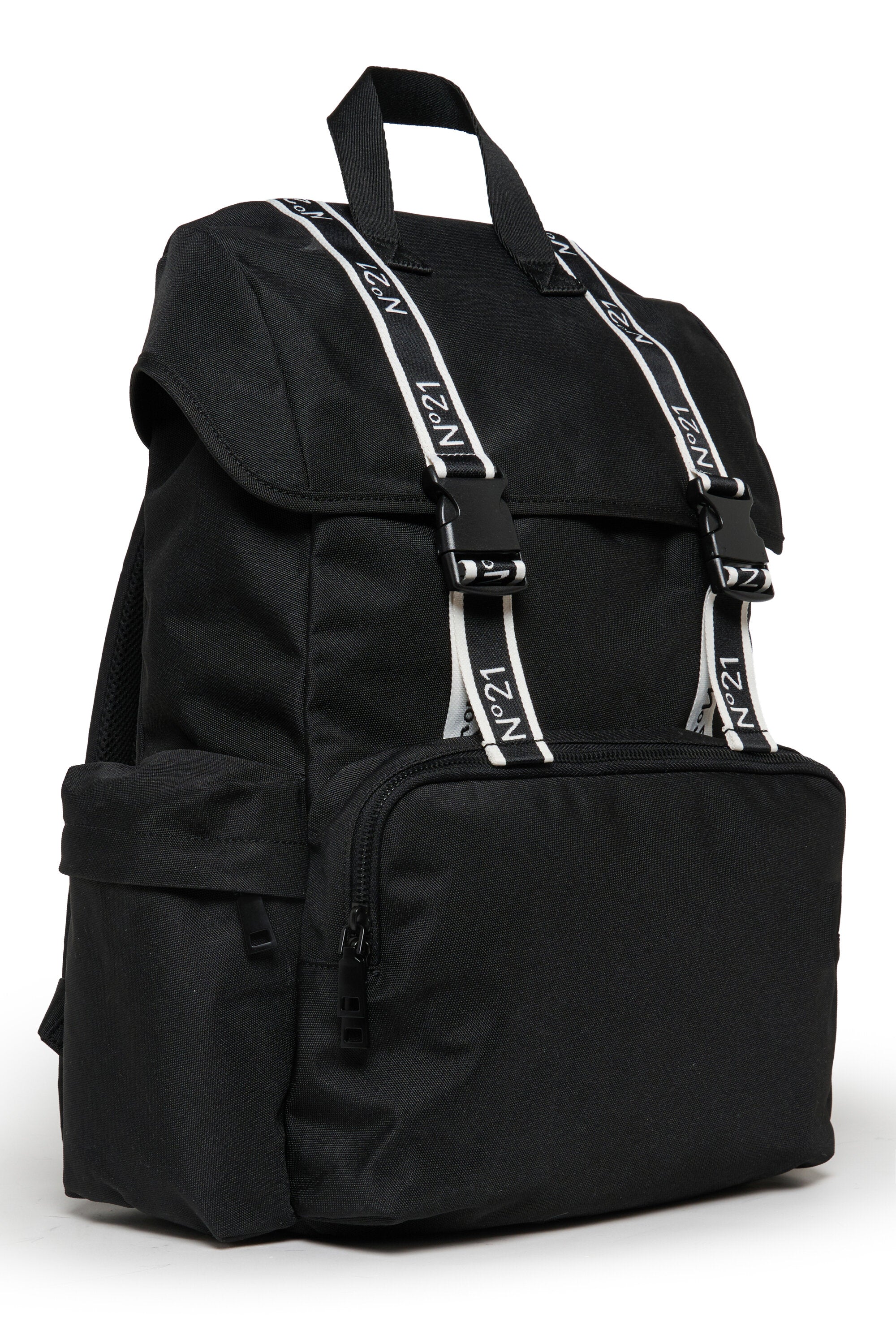 Mochila con logo
