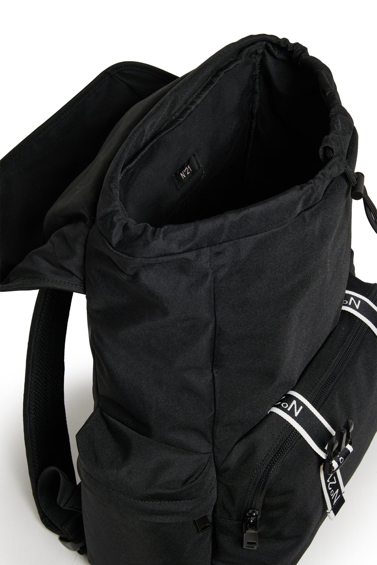 Mochila con logo