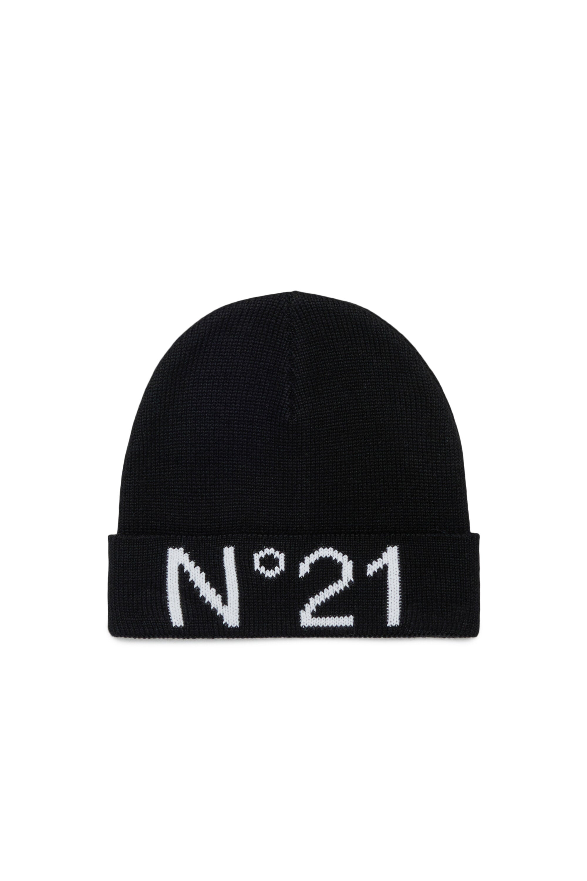 Gorra con logo