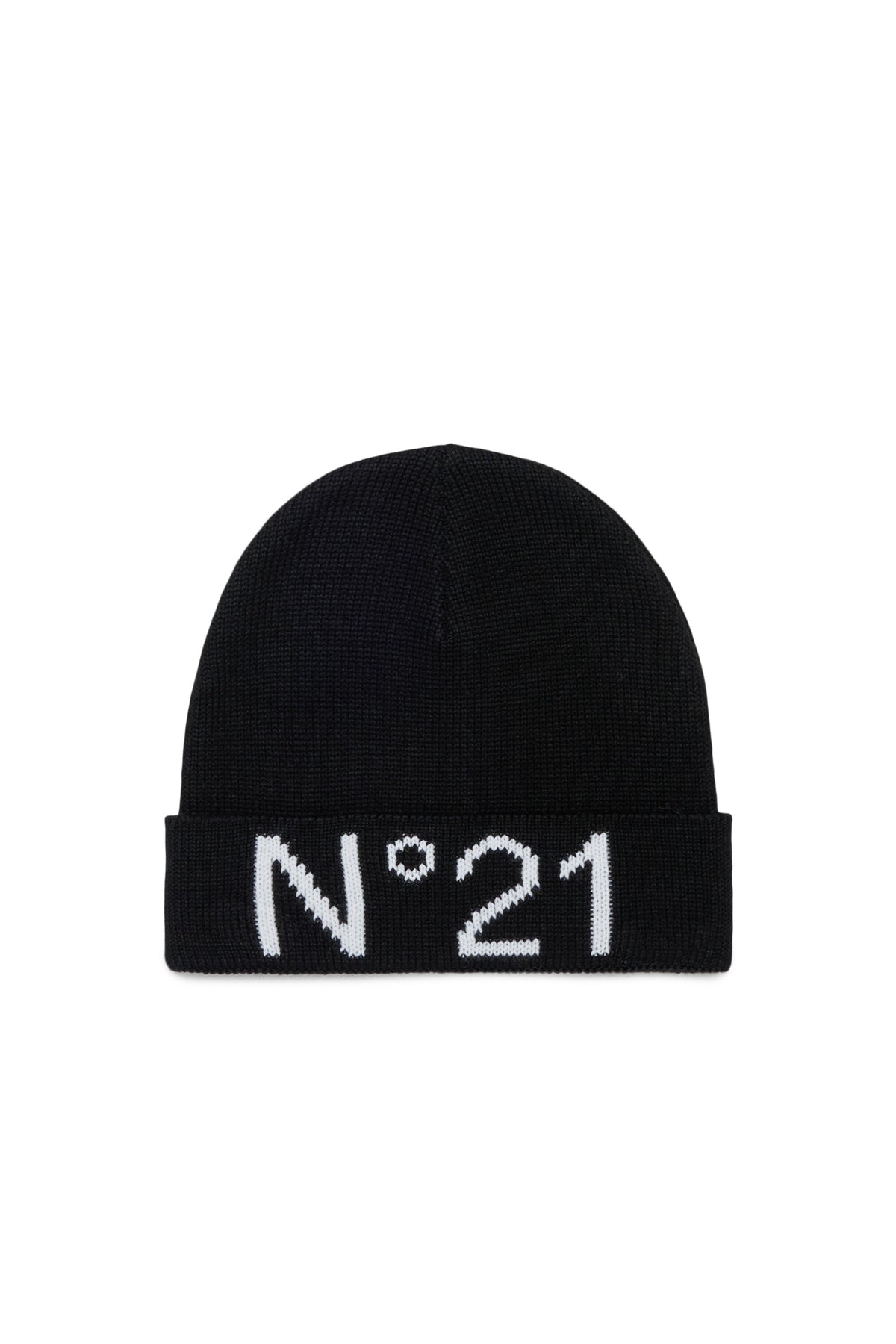 Cap with logo