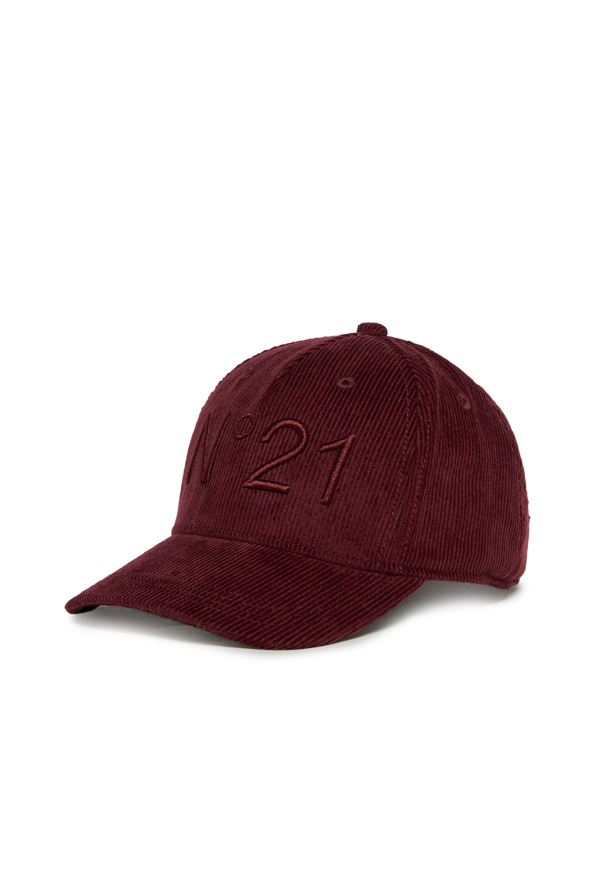 Gorra de béisbol con logo