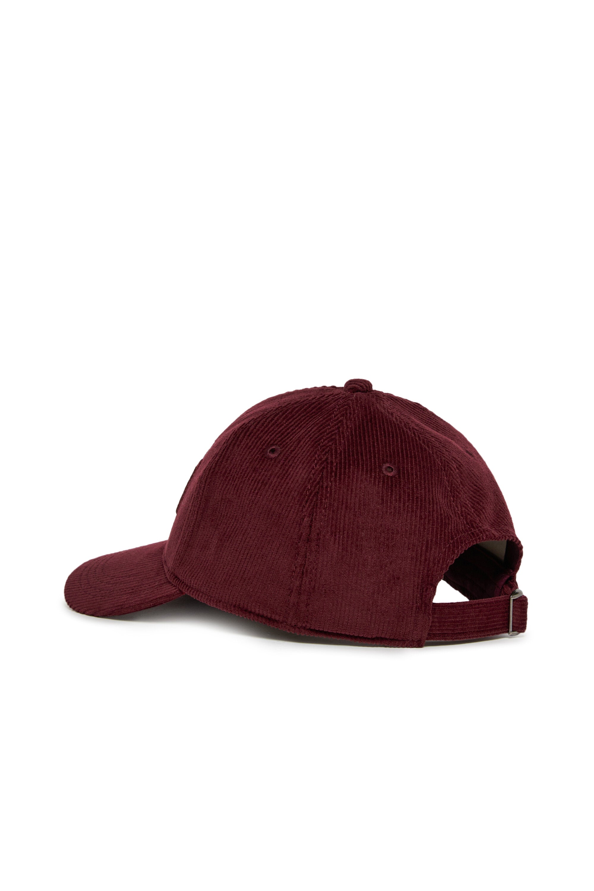 Gorra de béisbol con logo