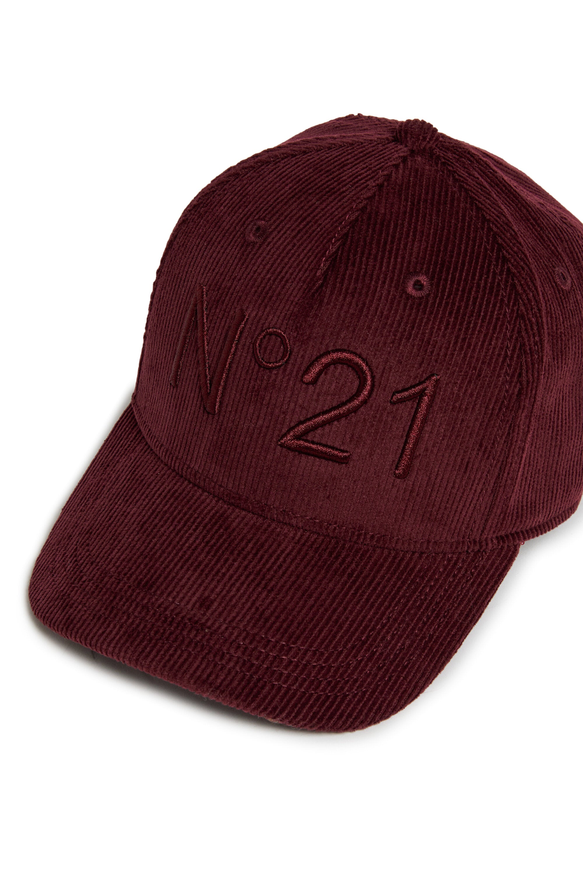 Gorra de béisbol con logo