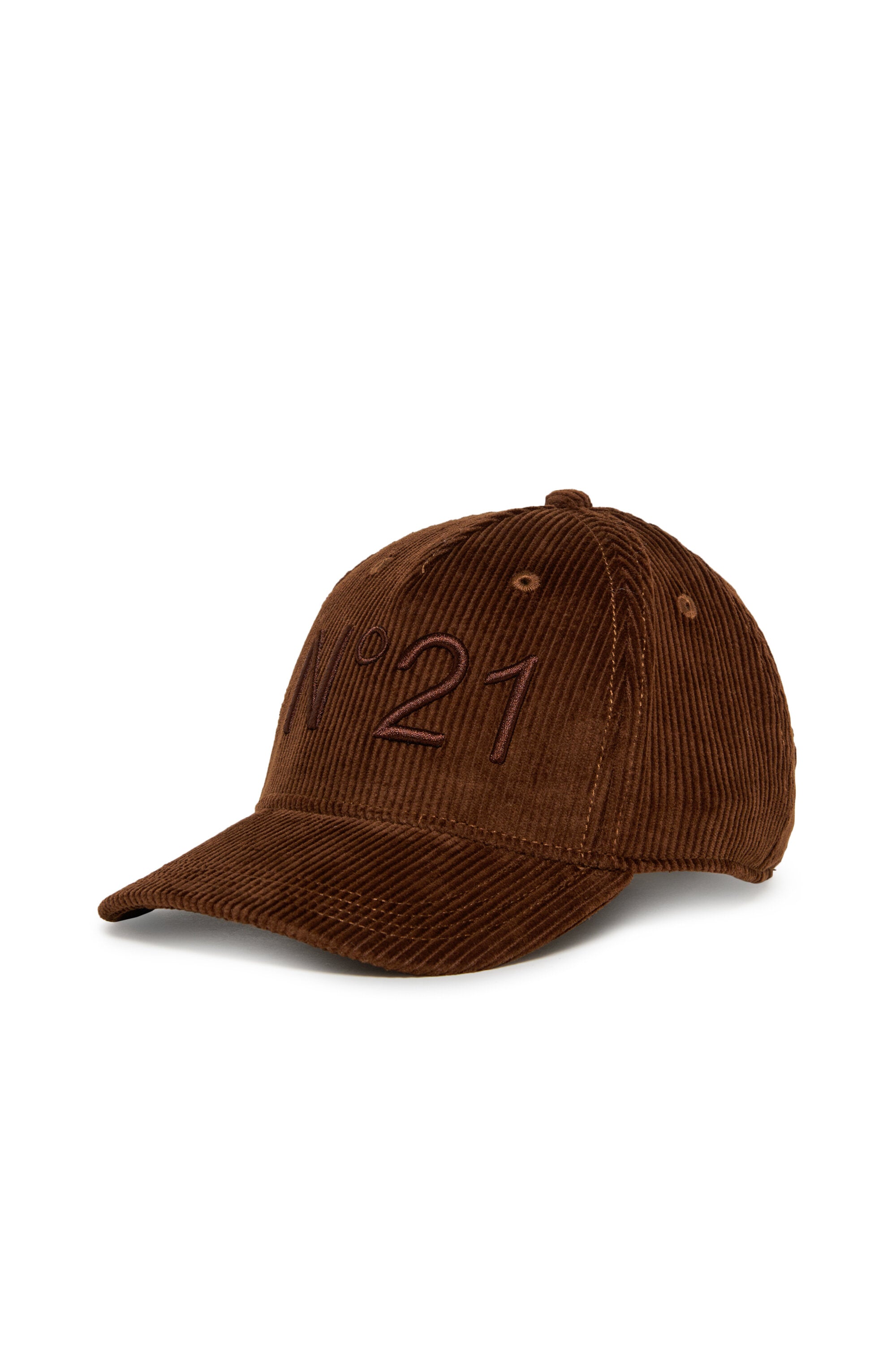 Gorra de béisbol con logo