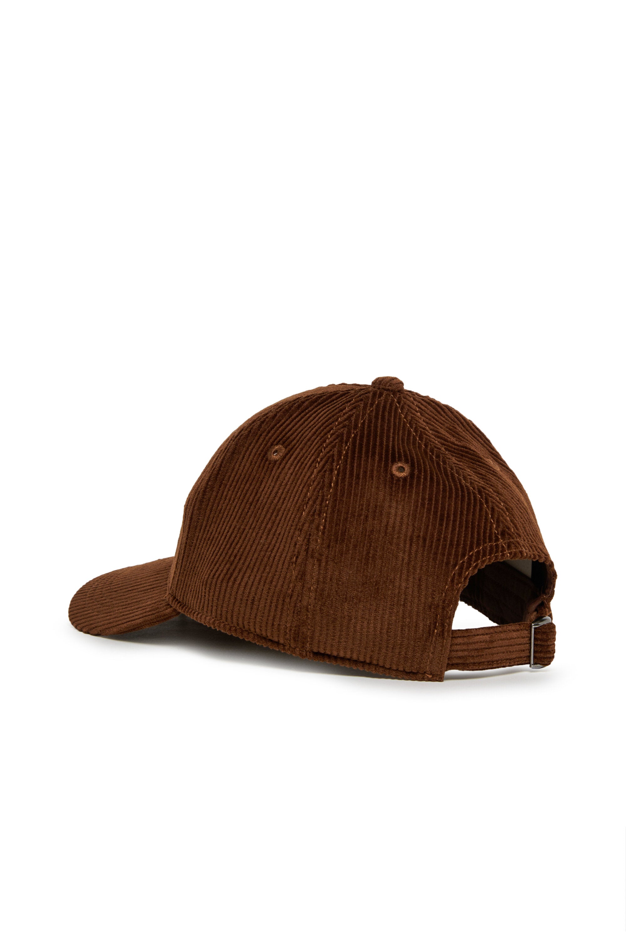 Gorra de béisbol con logo