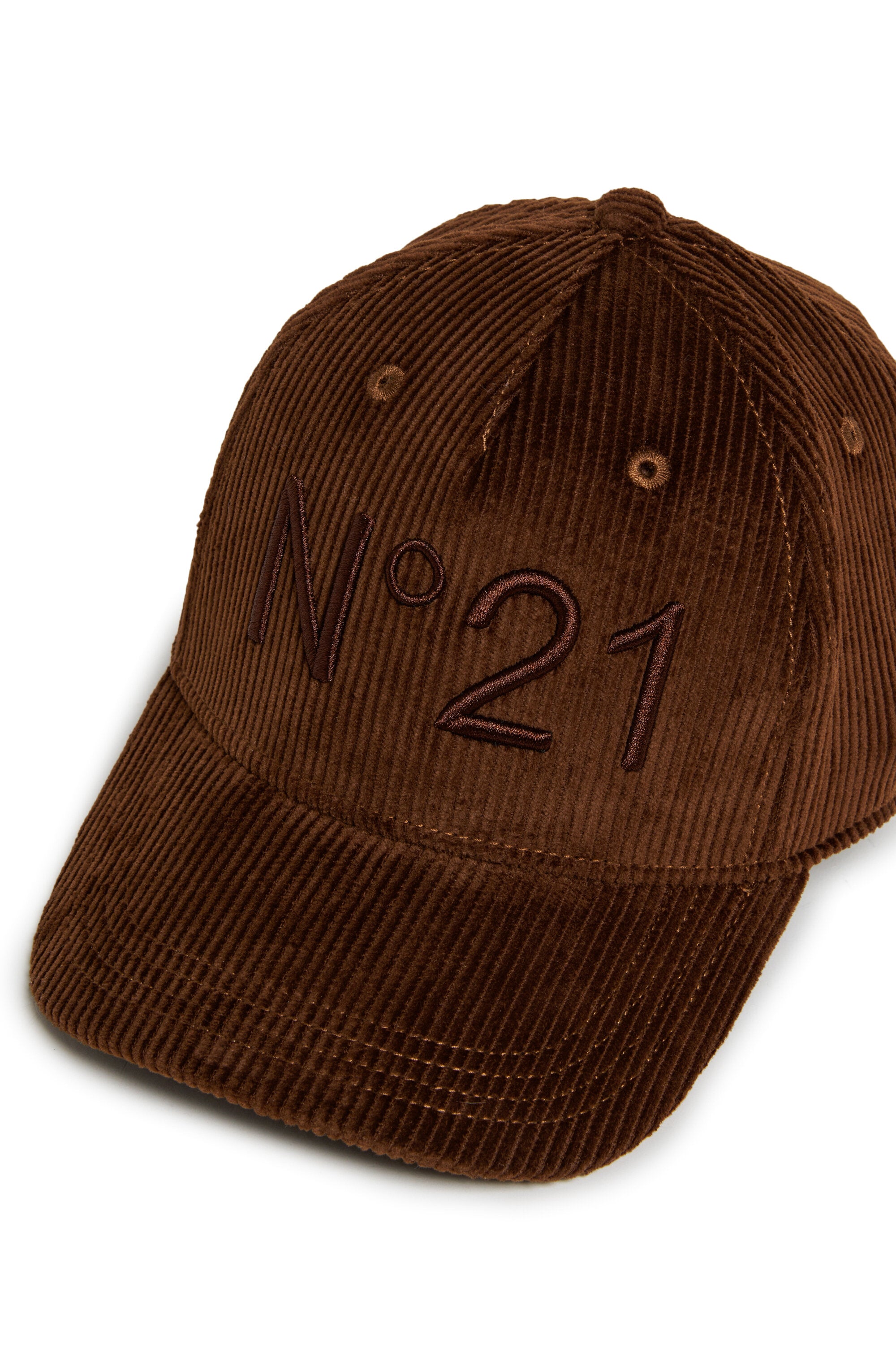 Gorra de béisbol con logo
