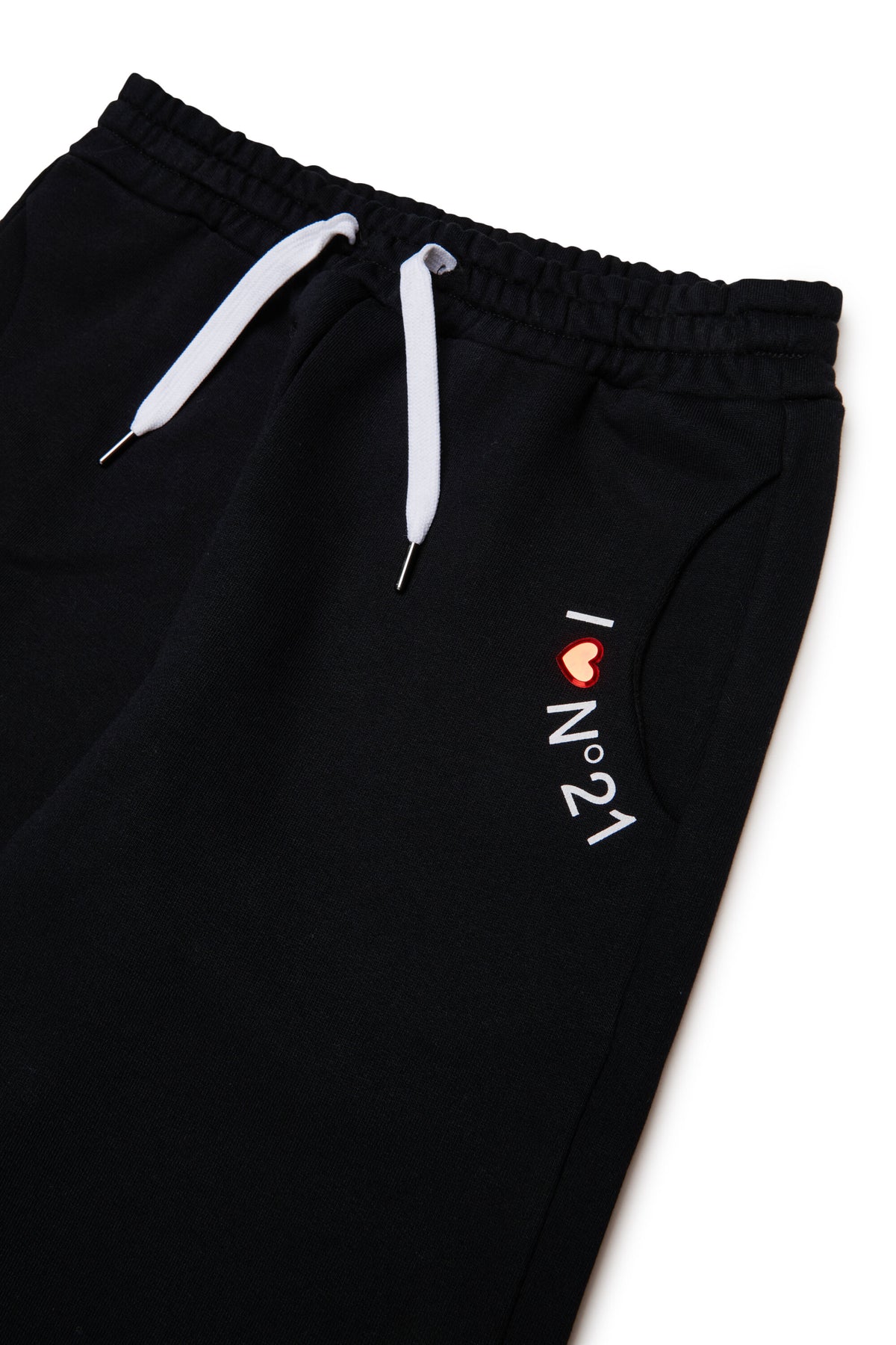 Pantalón de felpa con logo