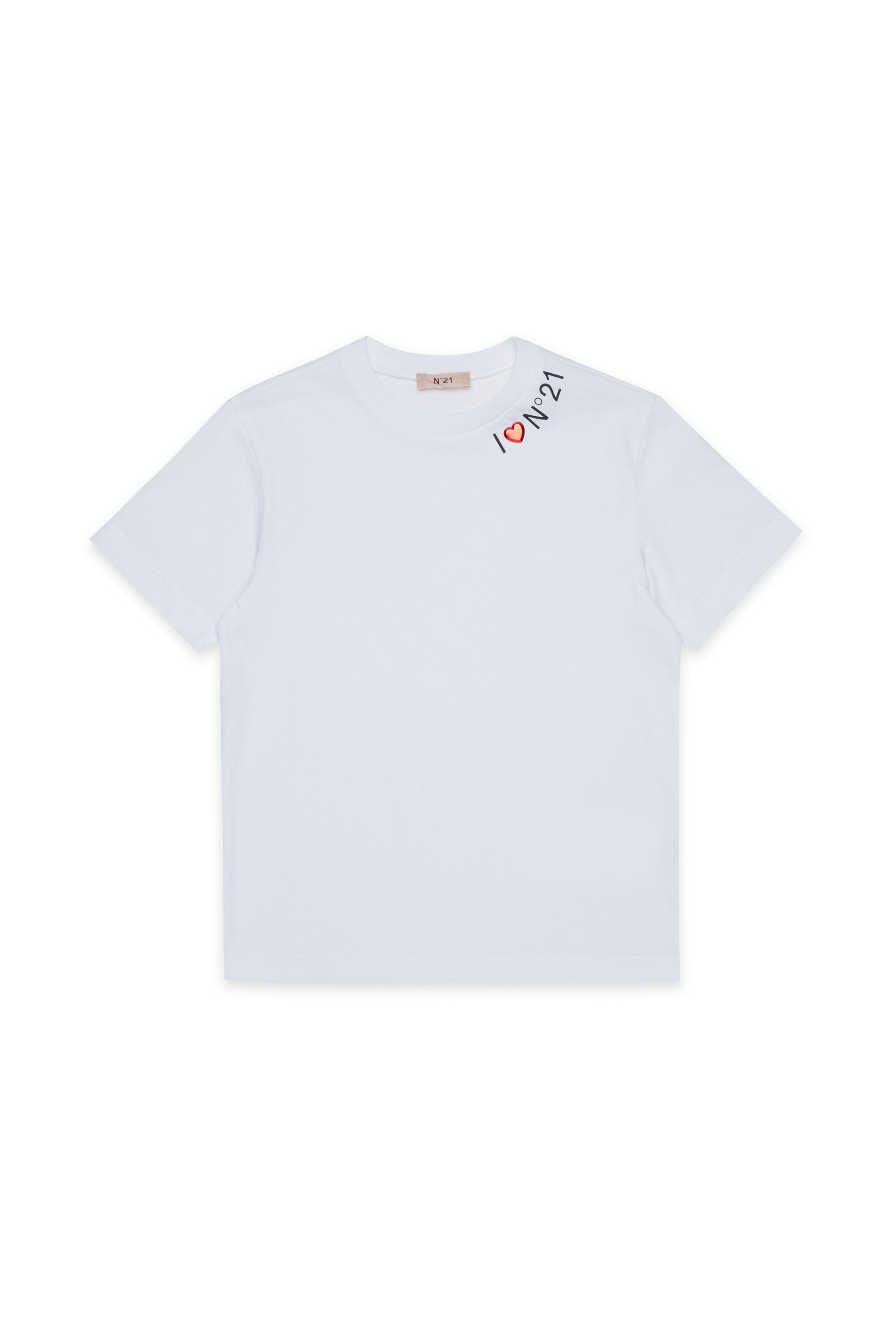 Camiseta con logo