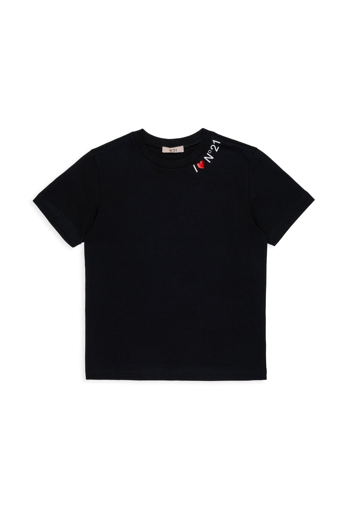 Camiseta con logo