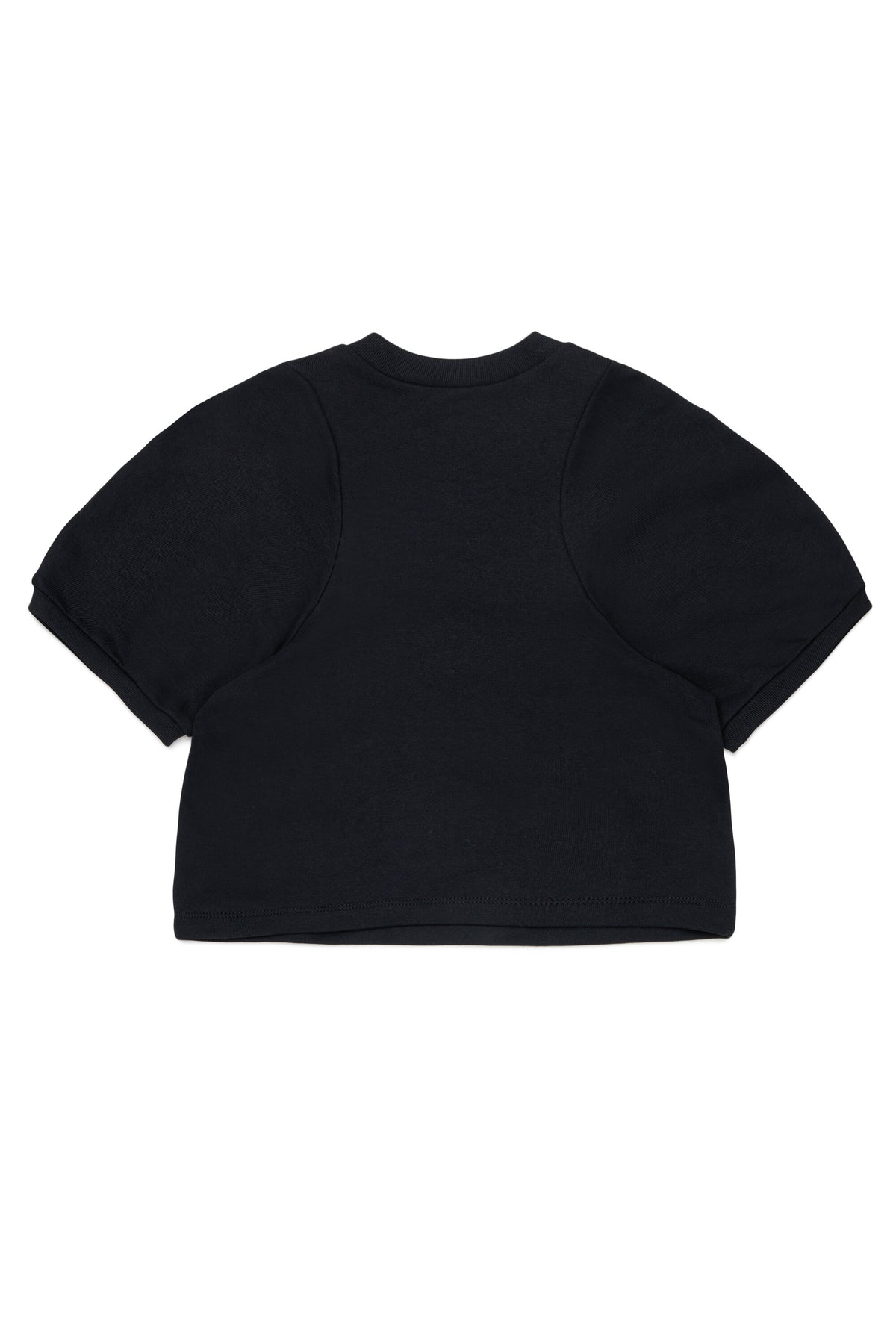 Sudadera de manga corta con logo