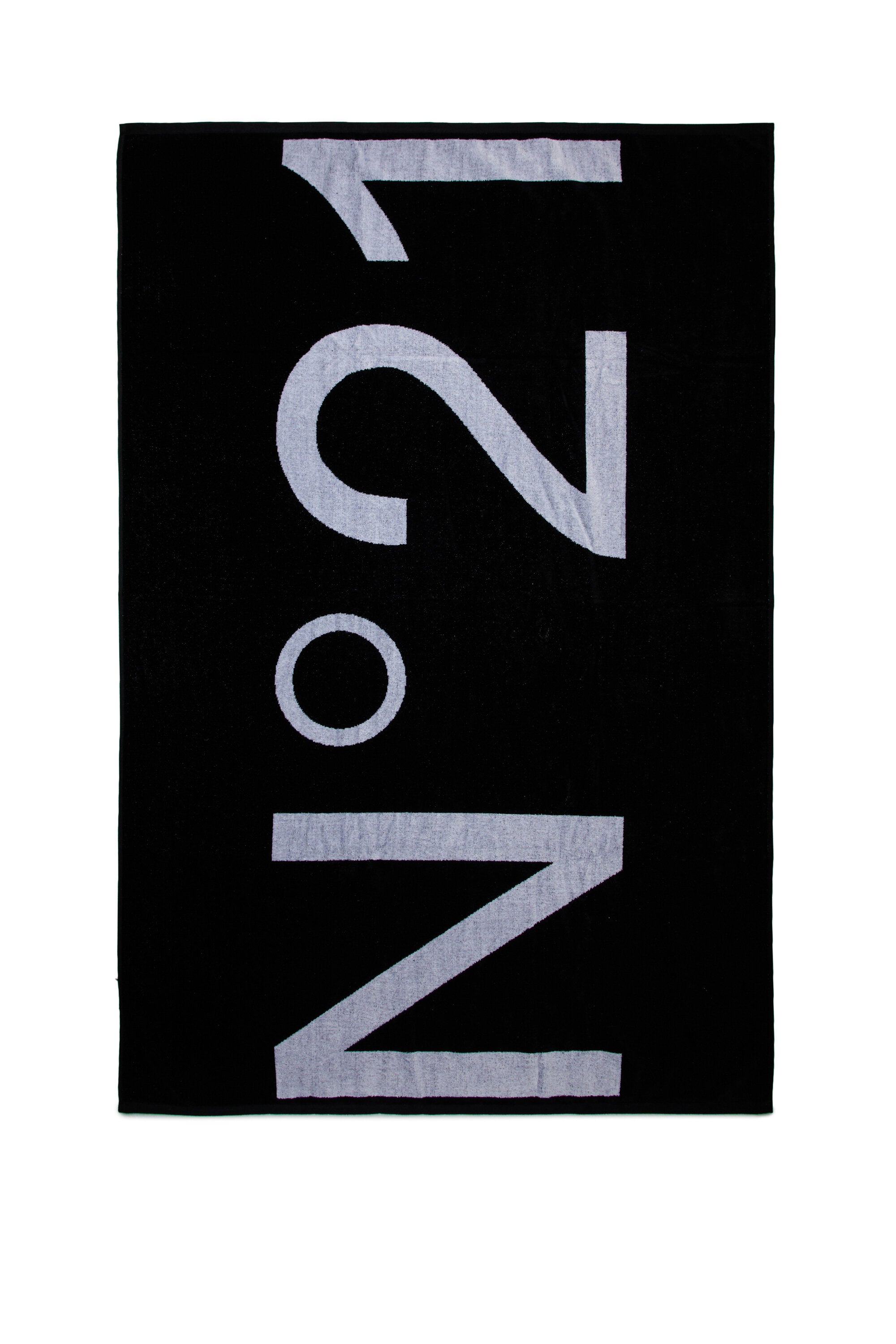 Toalla Con Logotipo Grande