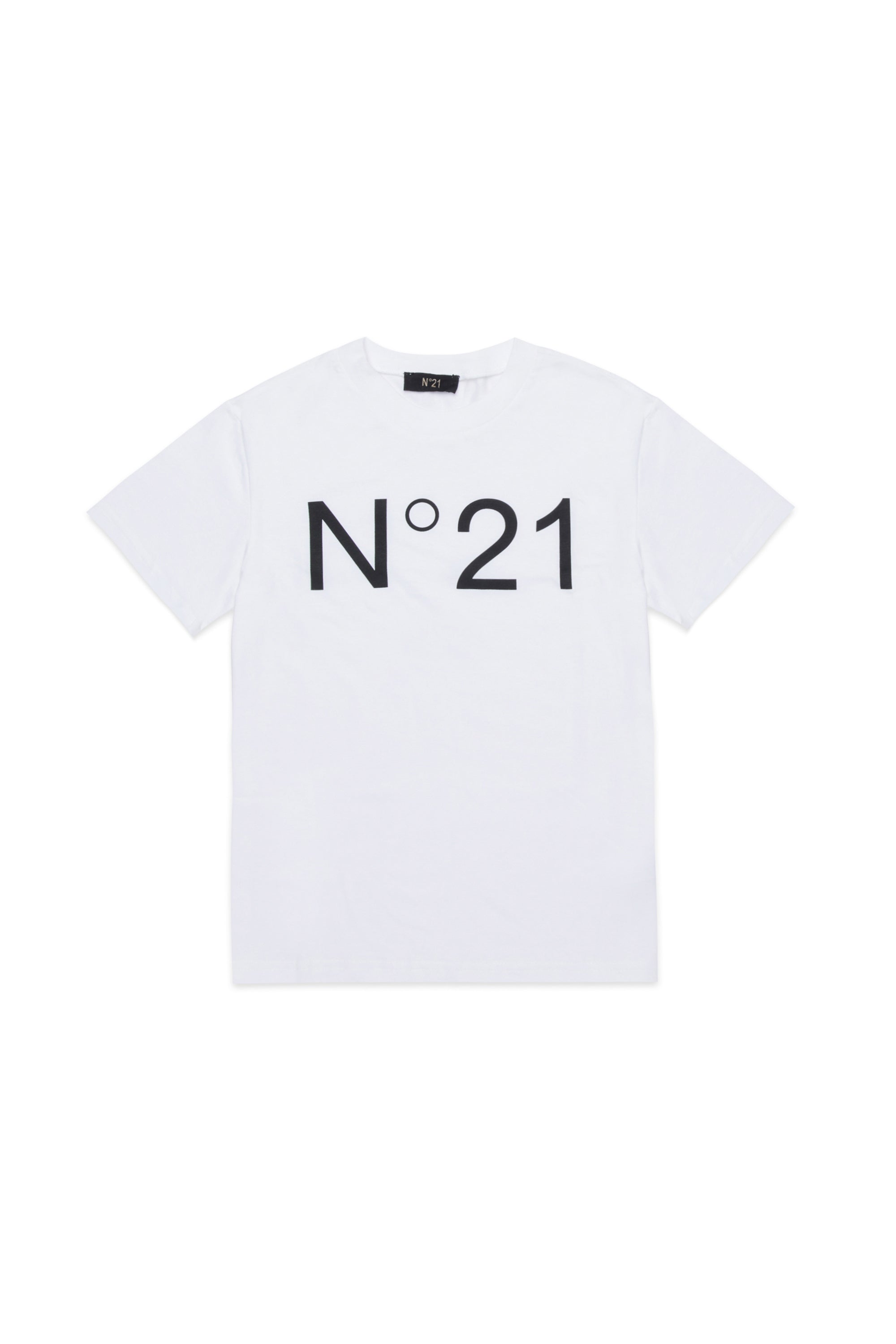 Camiseta de jersey con logotipo