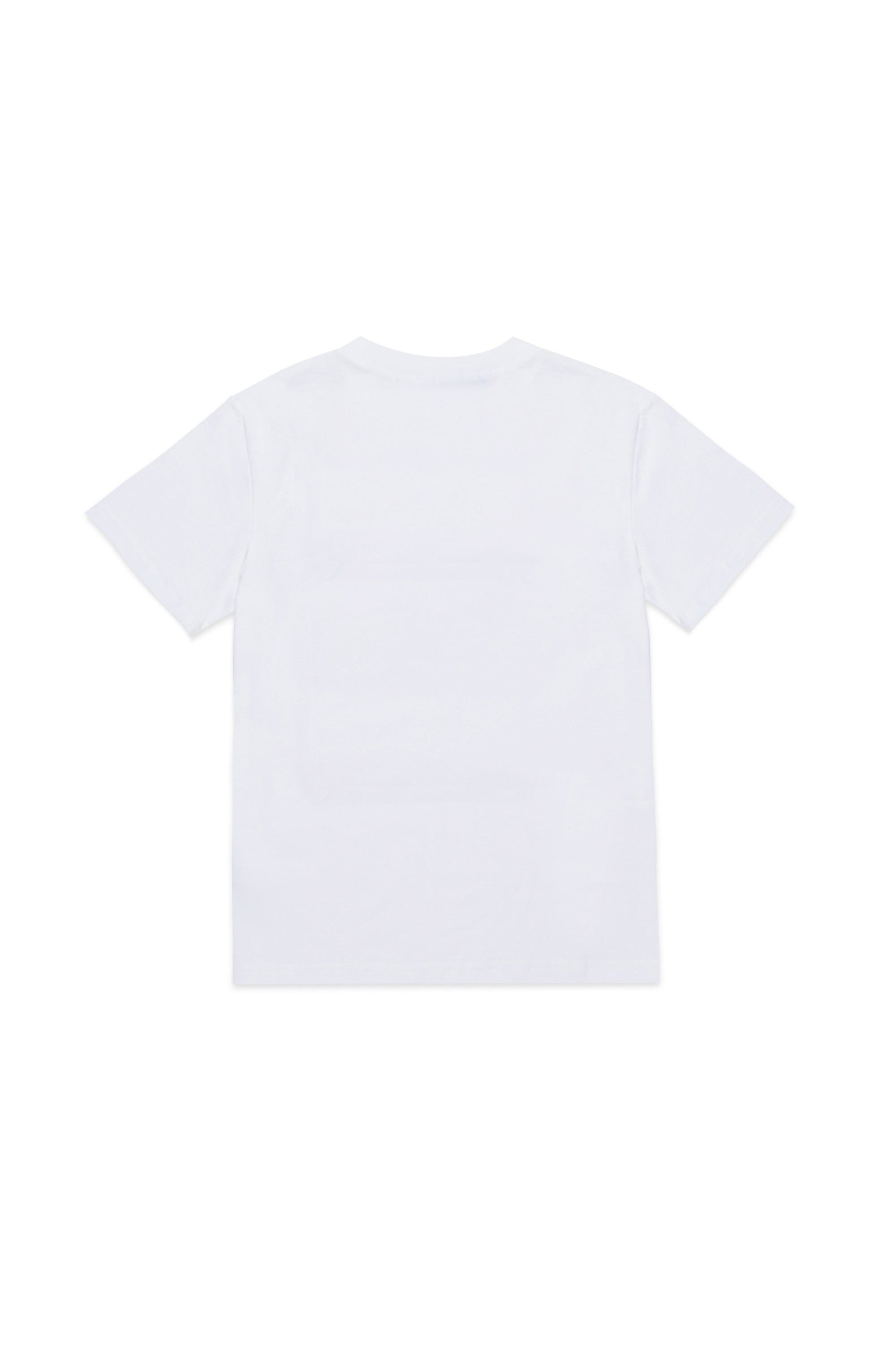 Camiseta de jersey con logotipo