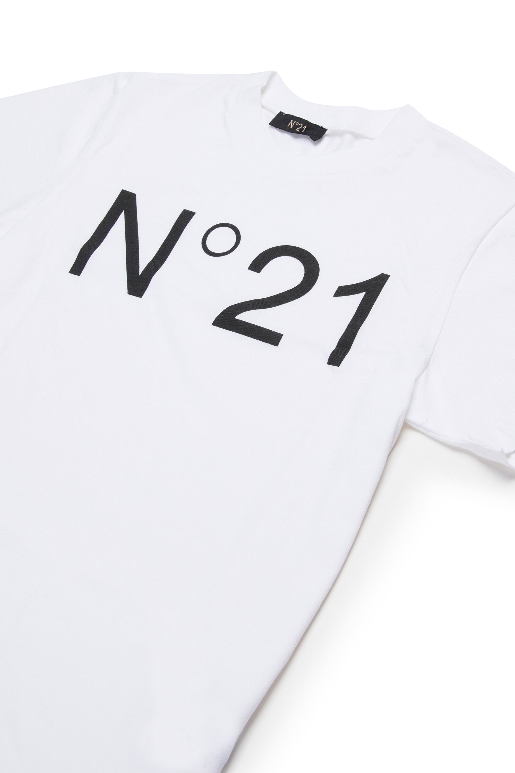 Camiseta de jersey con logotipo