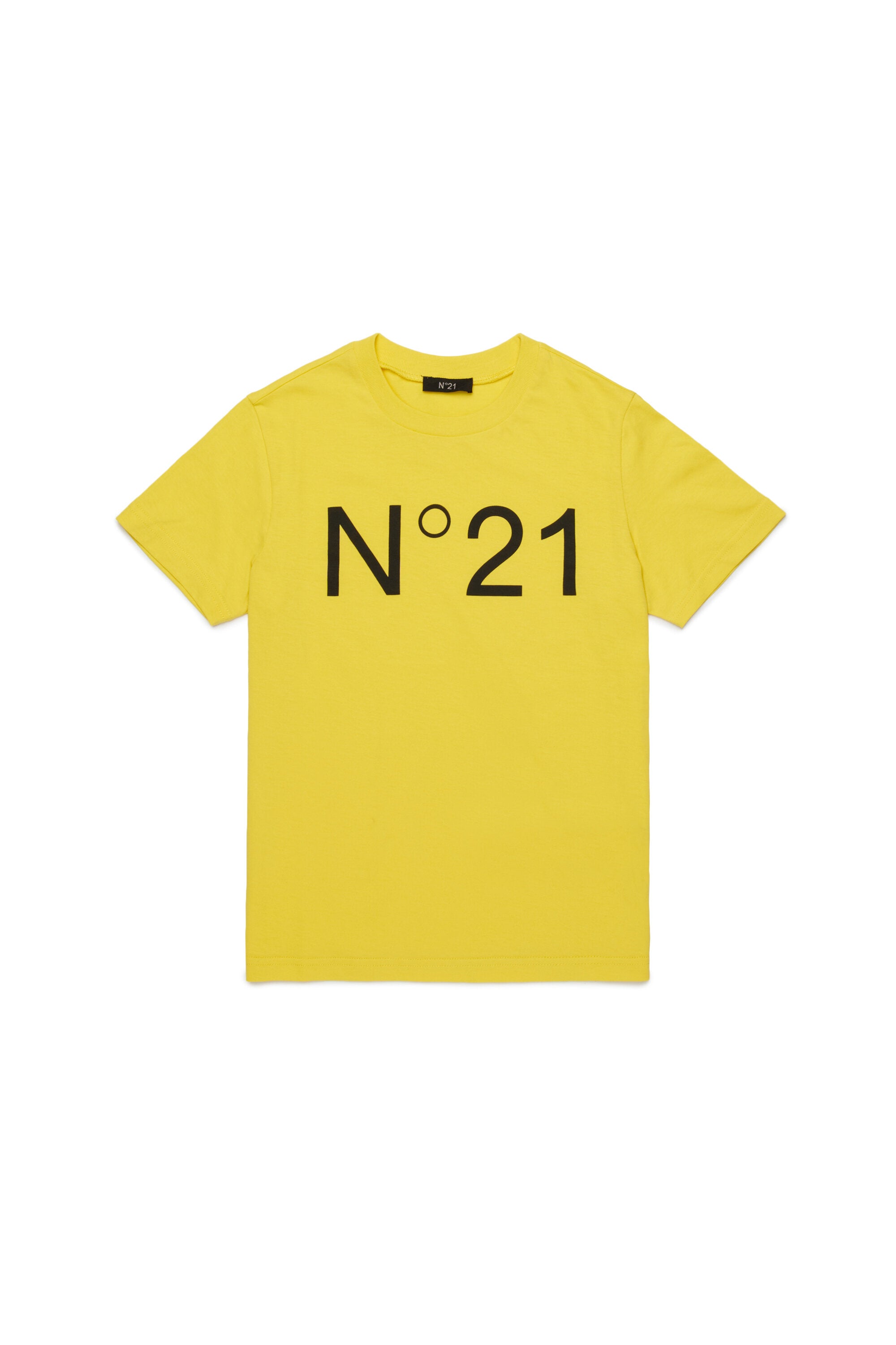Camiseta de jersey con logotipo