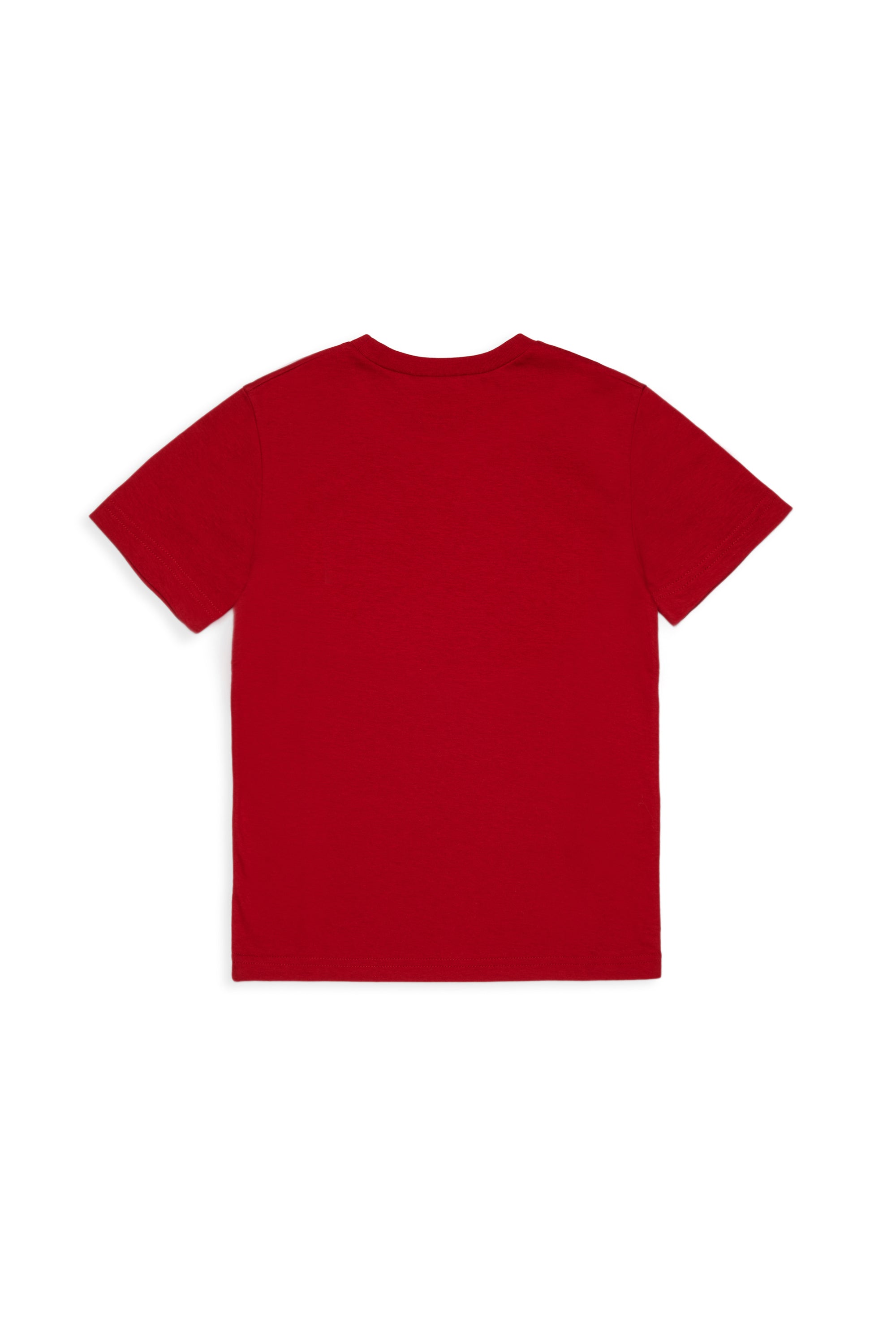 Camiseta de jersey con logotipo