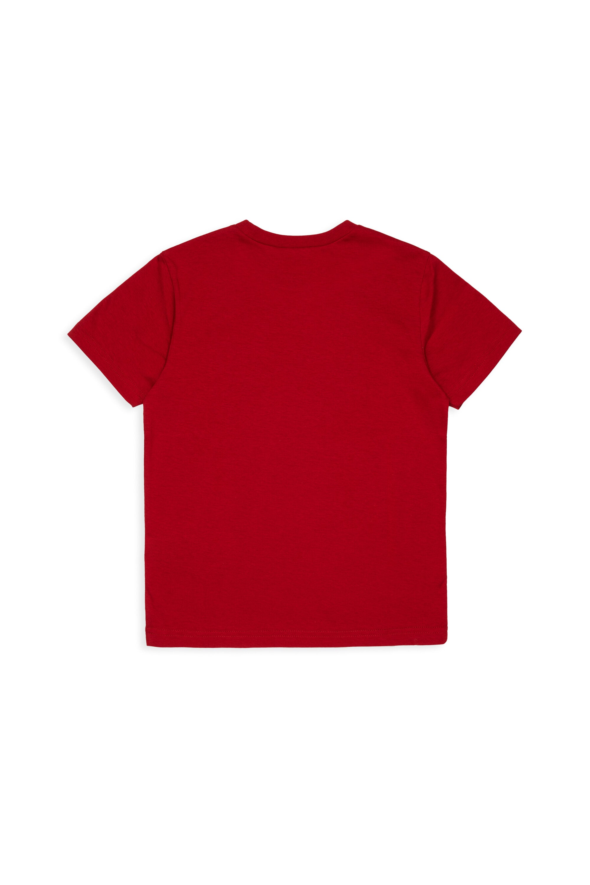 Camiseta de jersey con logotipo