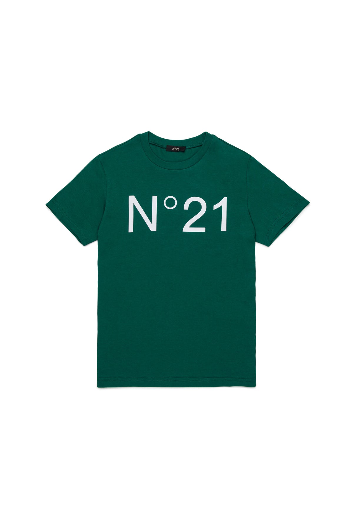 Camiseta de jersey con logotipo