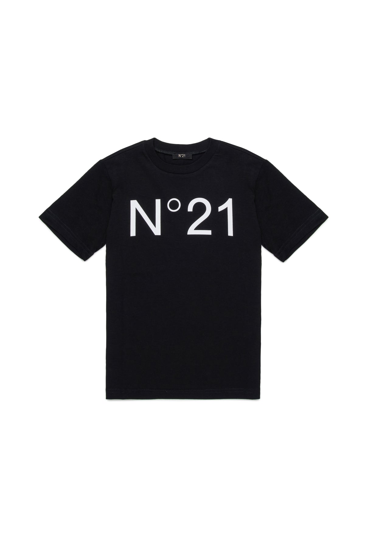 Camiseta de jersey con logotipo