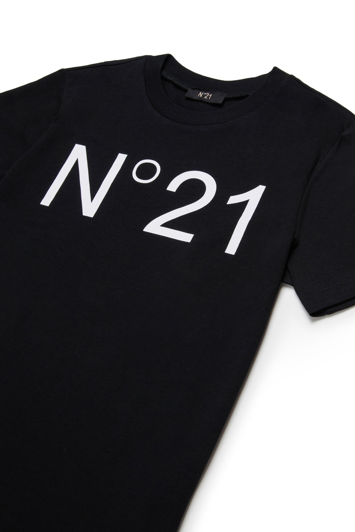 Camiseta de jersey con logotipo