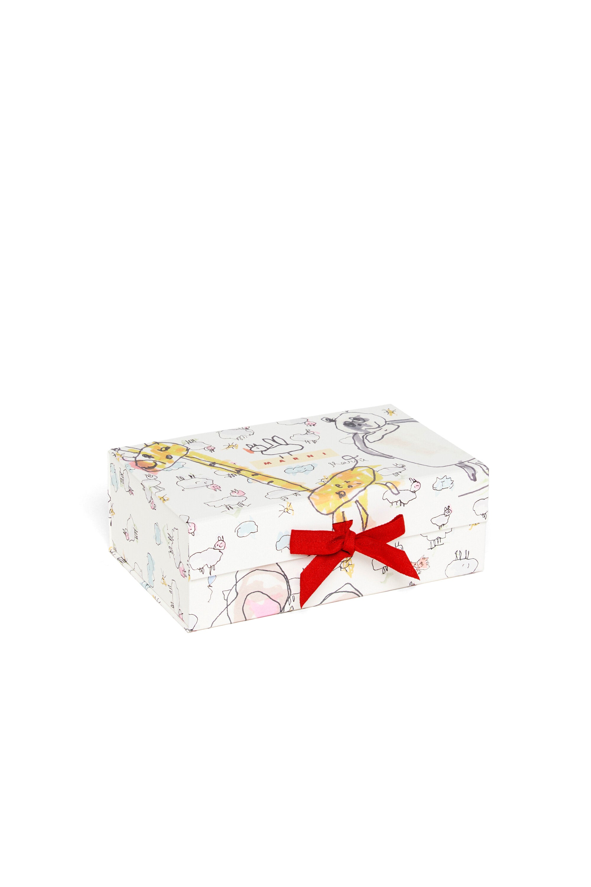 Gift Box with logo and prints