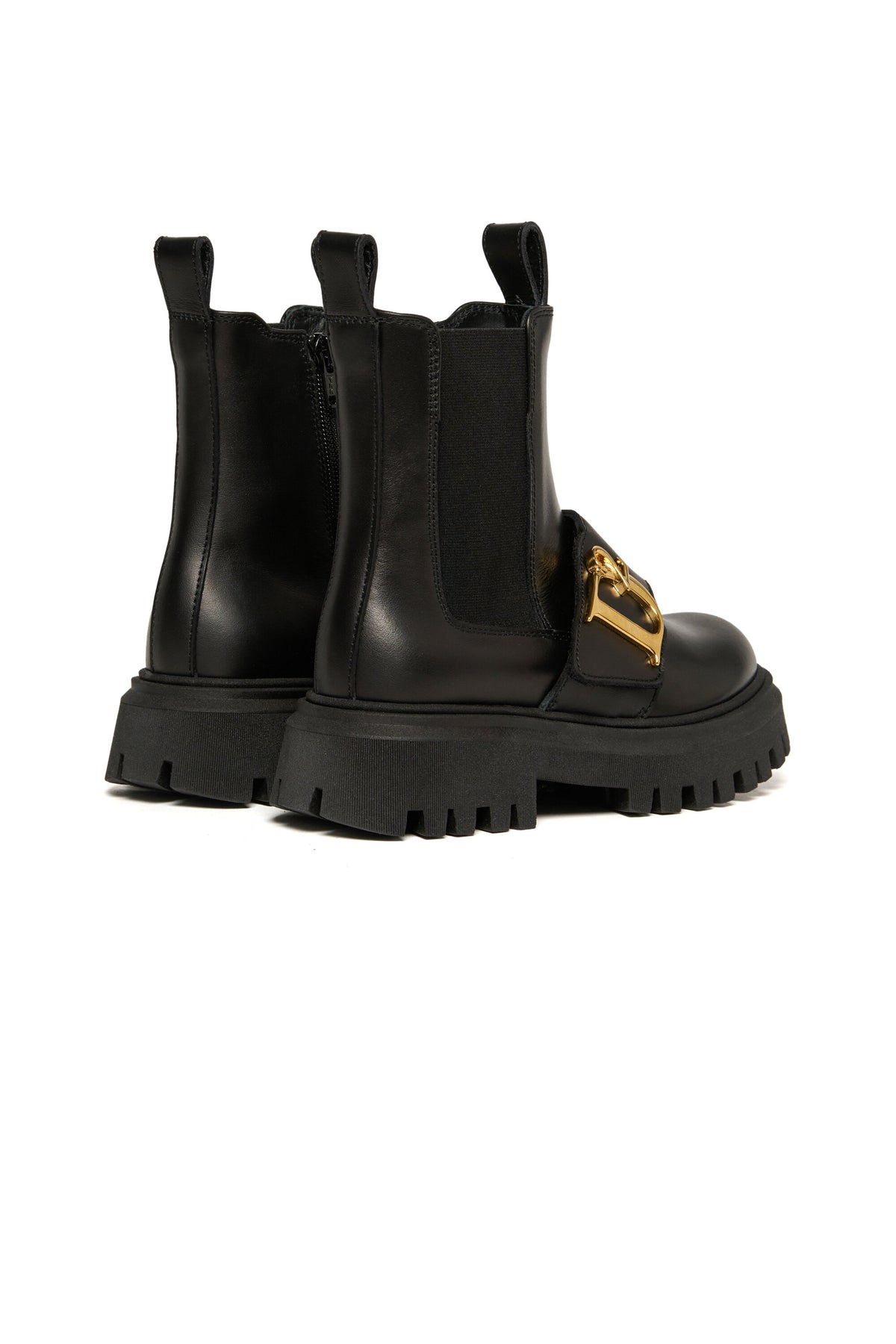 Botas Chelsea Statement de piel