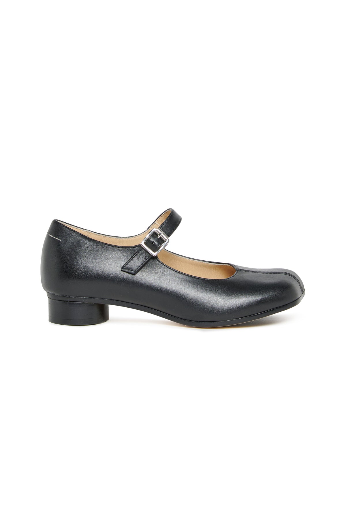 Mary Jane with anatomic toe