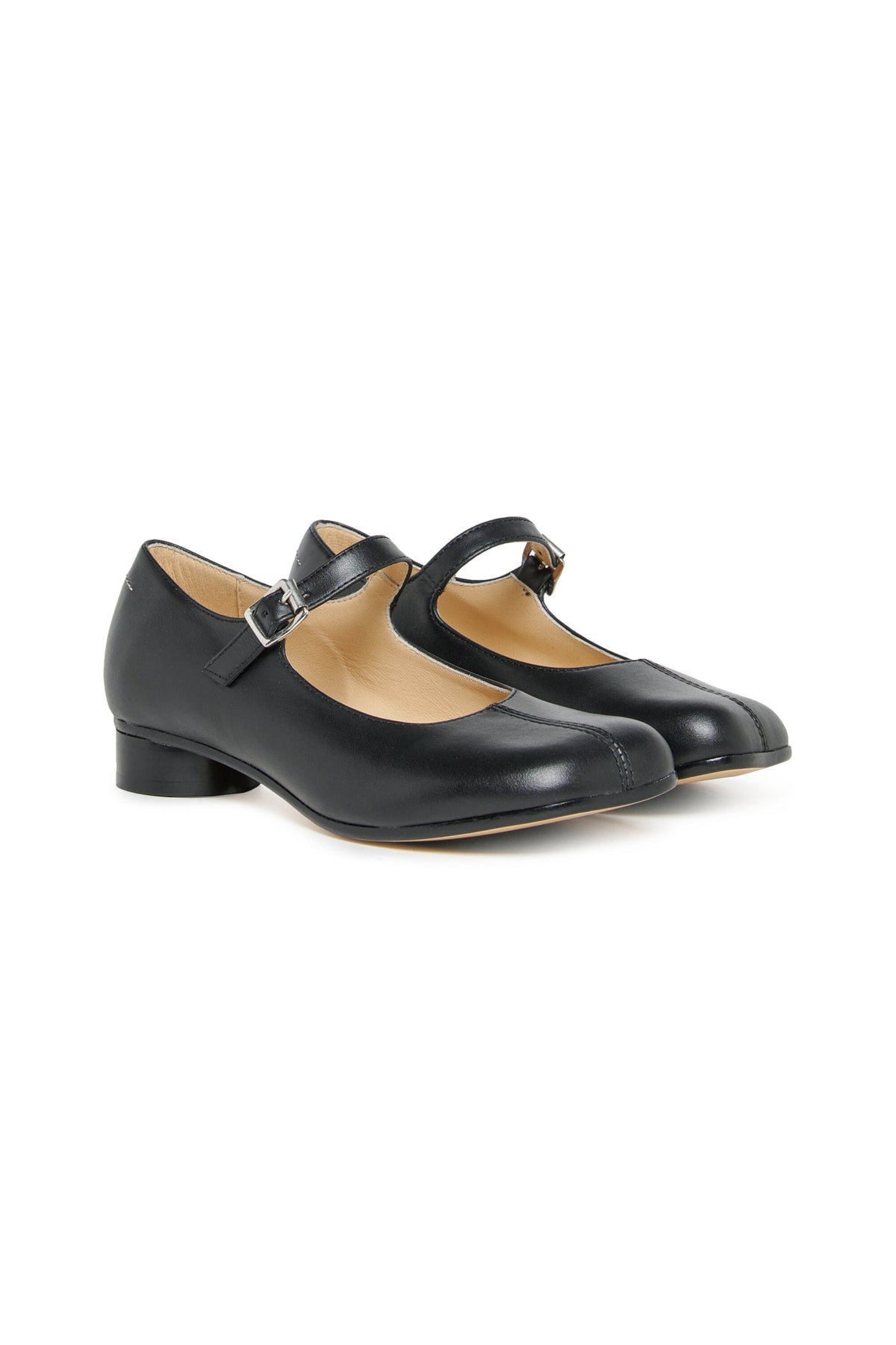 Mary Jane with anatomic toe