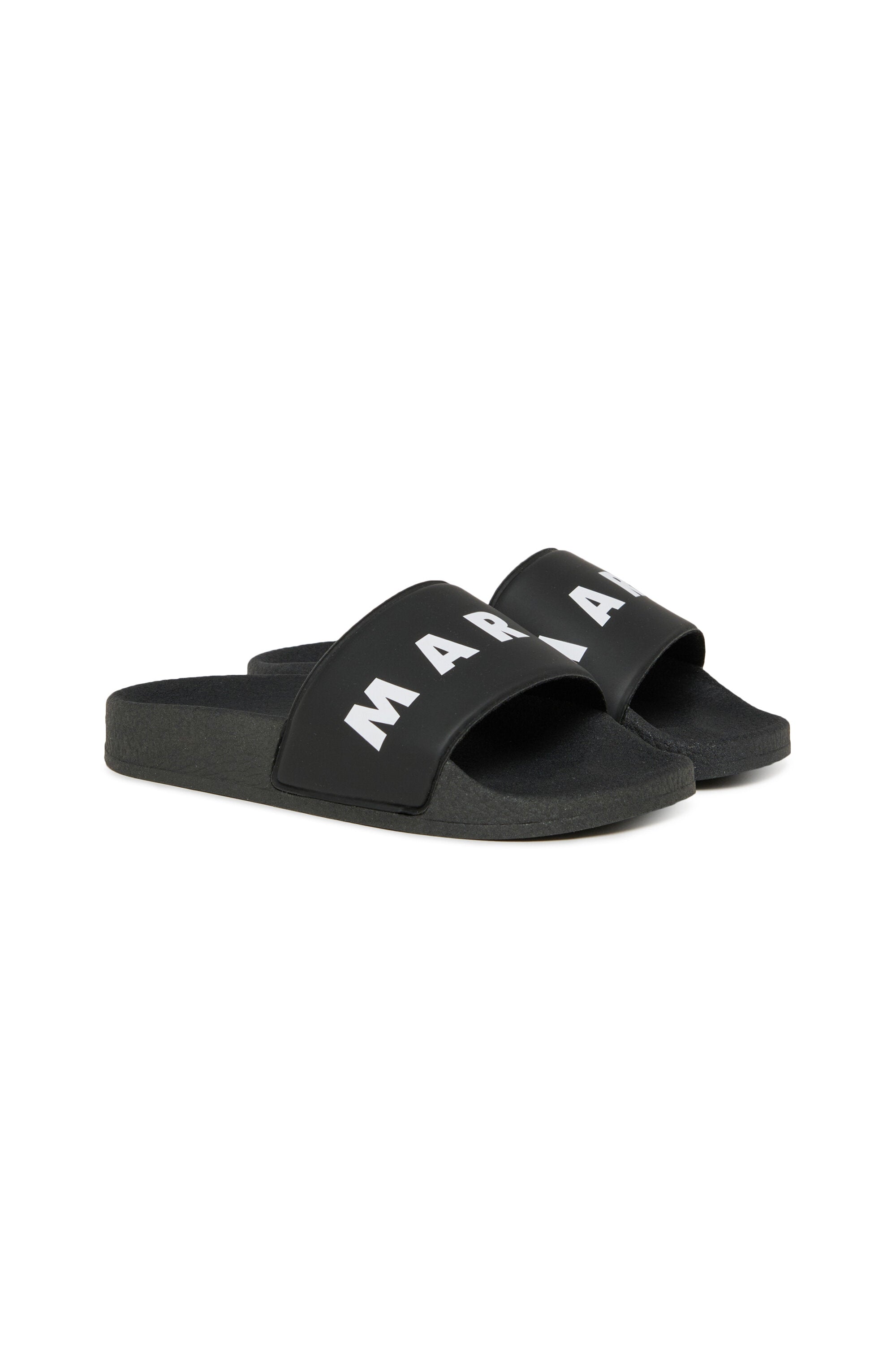 Chanclas slip con marca