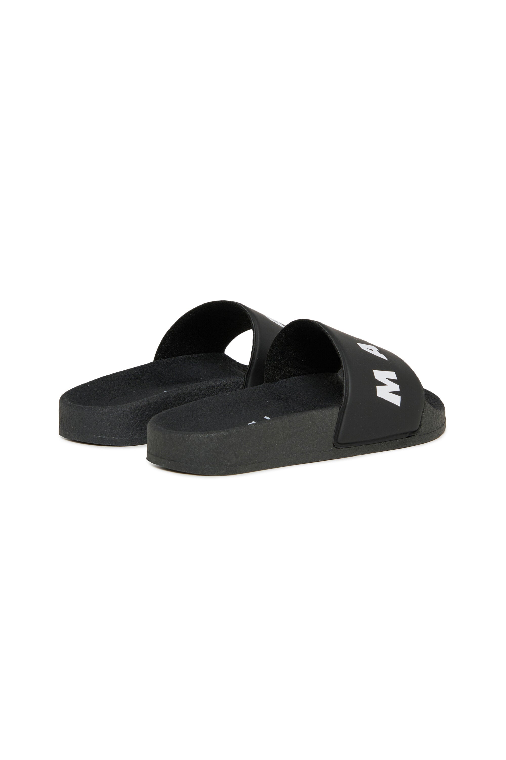 Chanclas slip con marca
