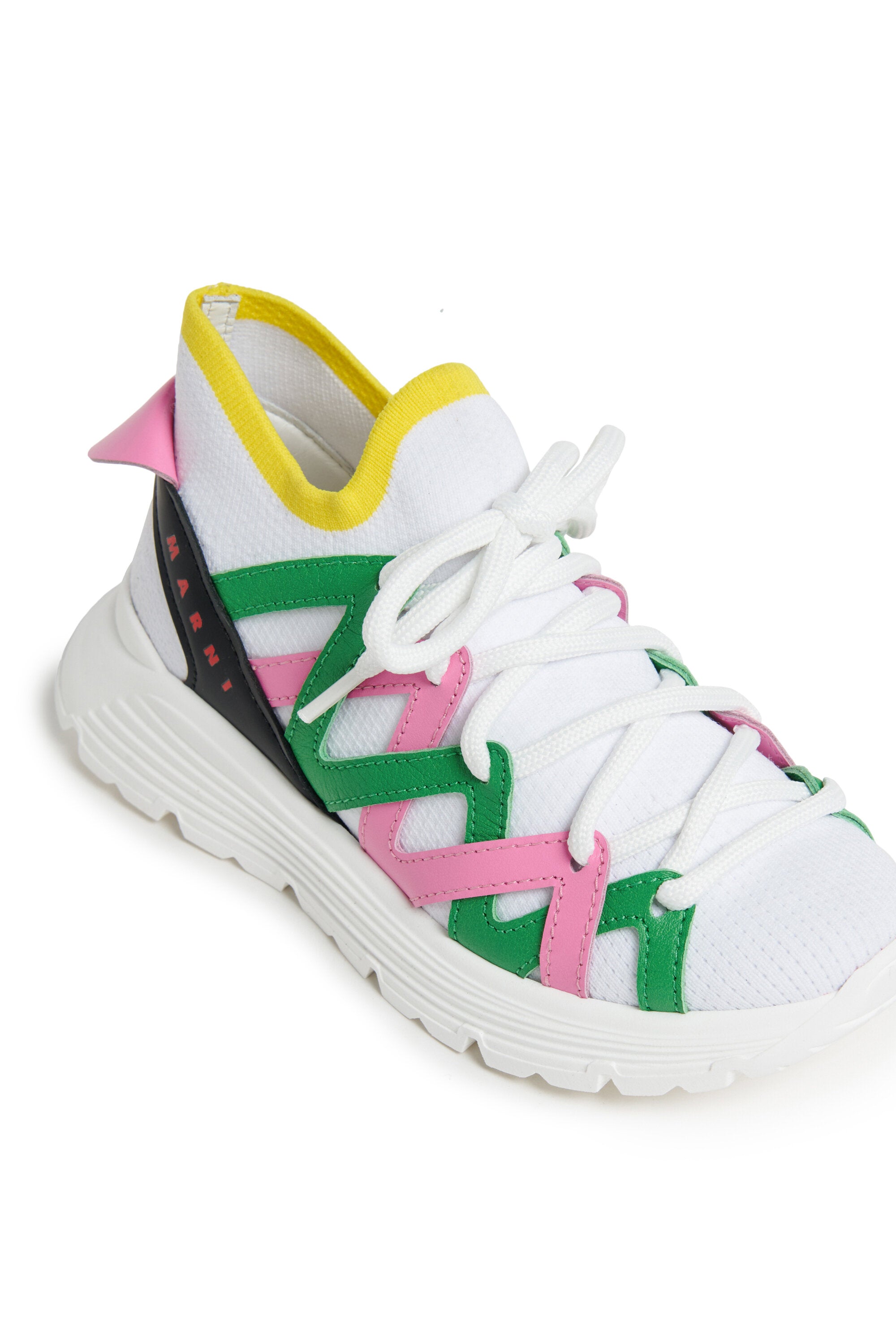 Calcetines deportivos colorblock