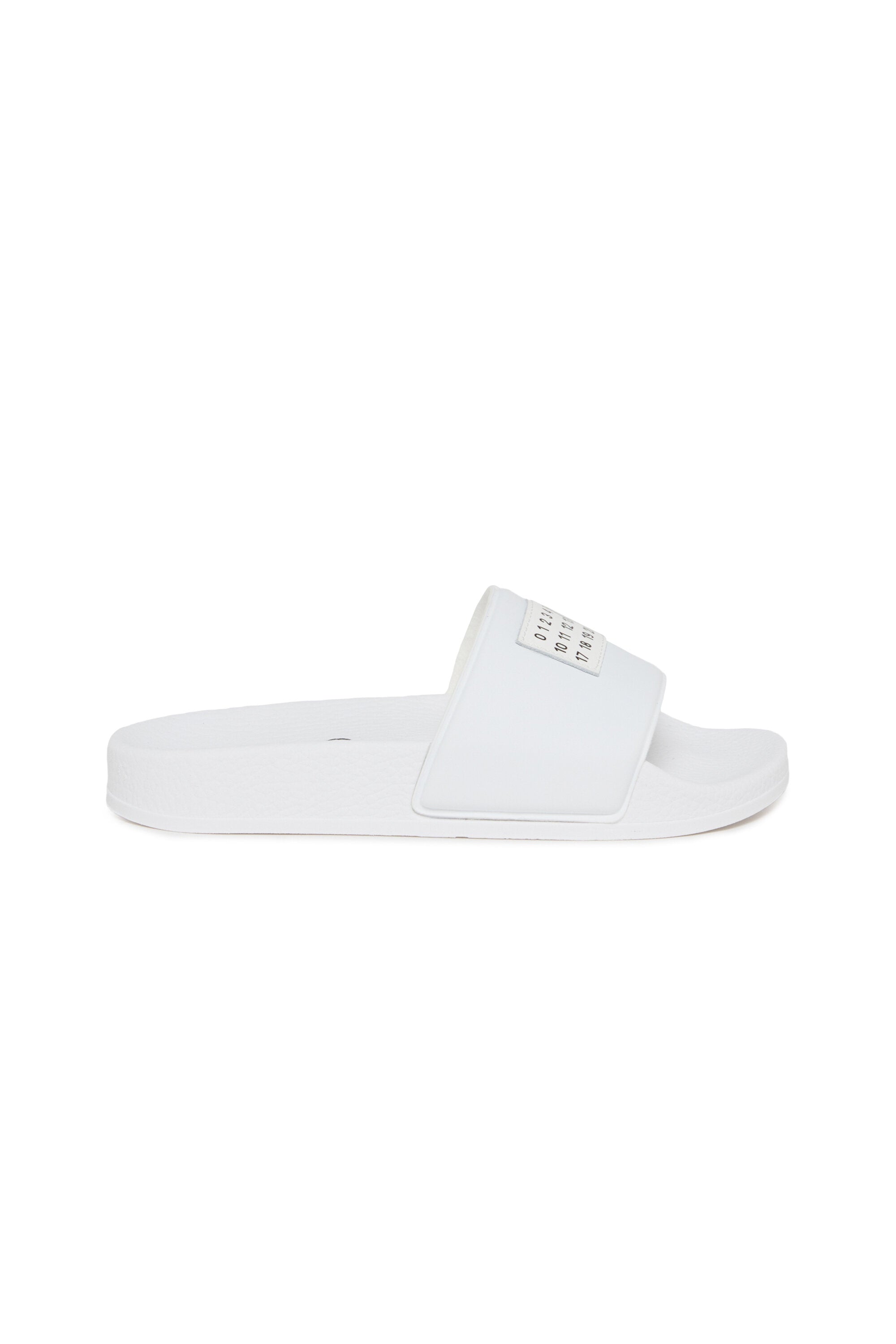 Chanclas slip con Numeric logo